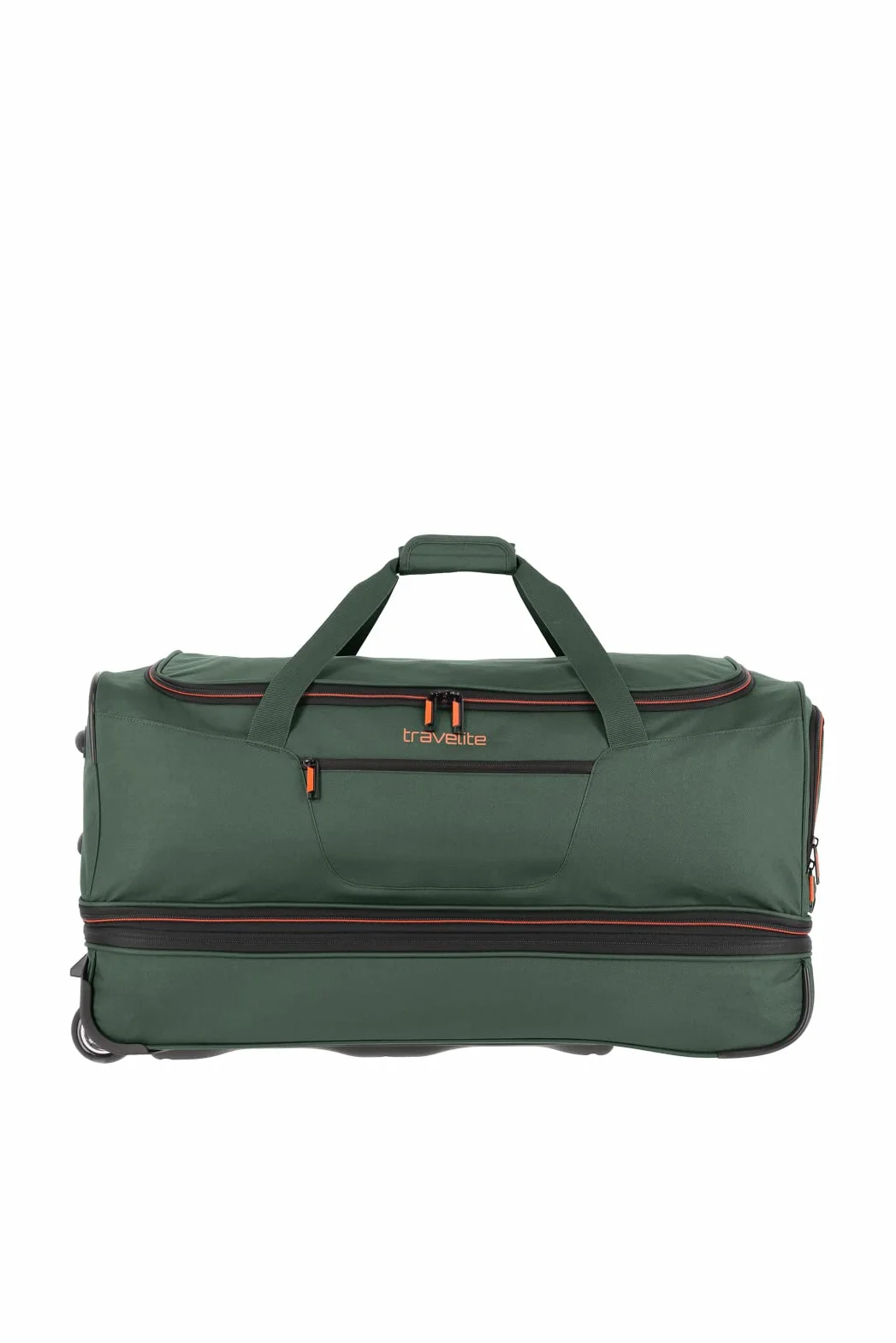 Travelite Basics Torba, Zielony, 70 cm
