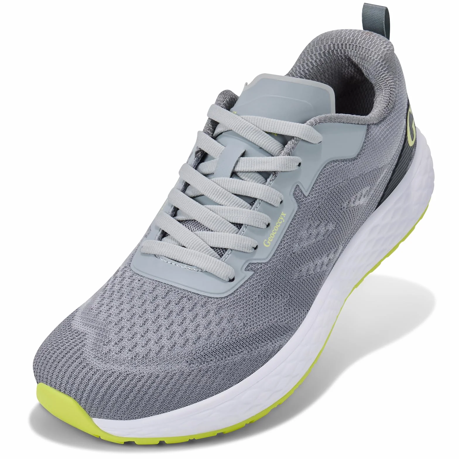Buty sportowe męskie szerokie palce oddychające antypoślizgowe