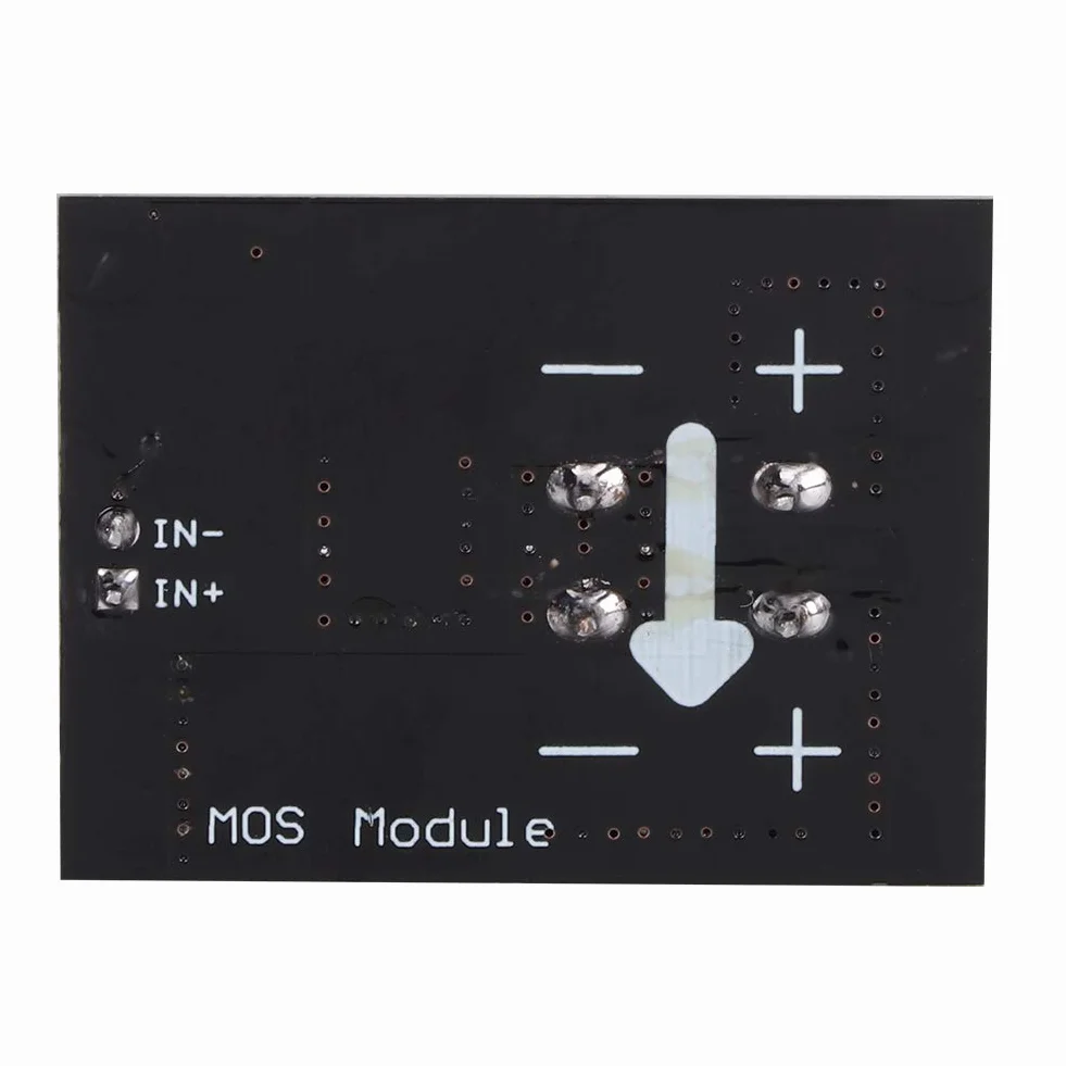 Moduł przełączający MOSFET niskiego napięcia MOSFET 3 V 5 V Sterowanie niskonapięciowe 12 V, 24 V, 36 V, moduł tranzystora polowego