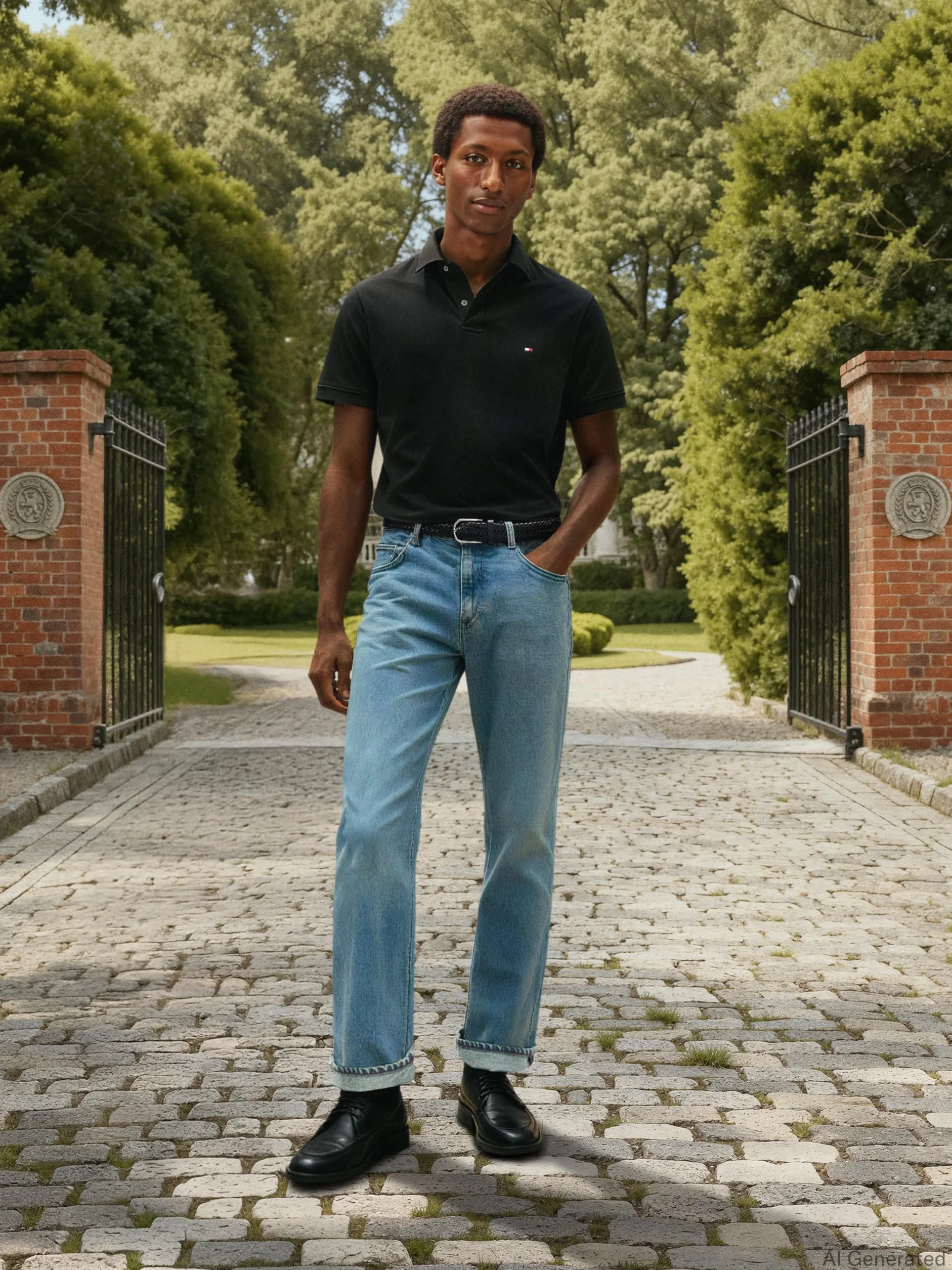 Tommy Hilfiger Koszulka polo Mężczyźni 1985 Regular Polo (1 w zestawie)