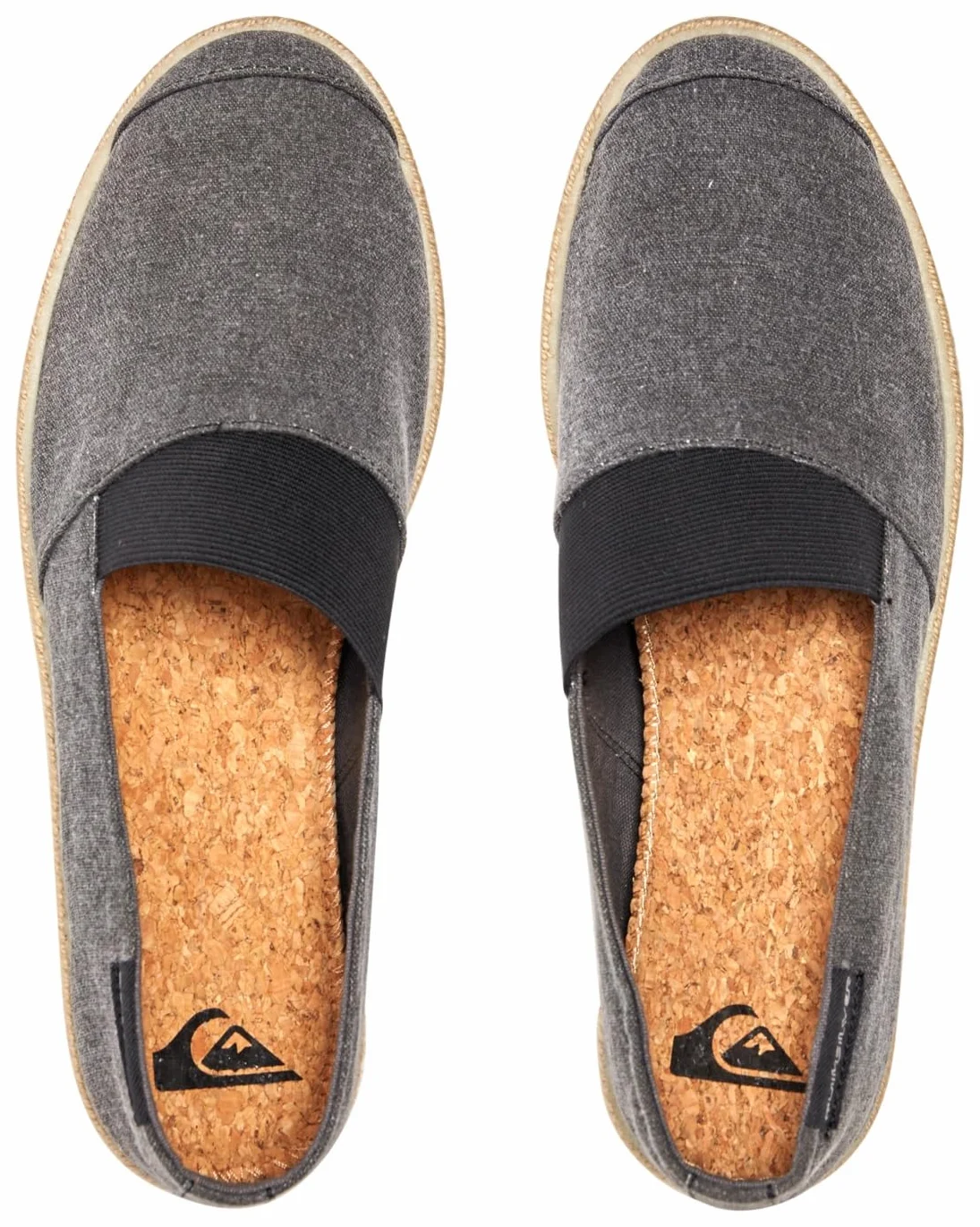 Quiksilver Mężczyźni EspadrilledAdidasy