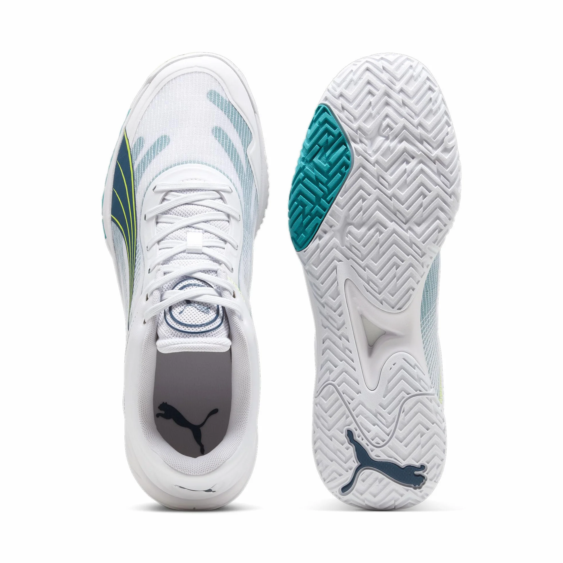 PUMA Accelerate Turbo Buty na kort halowy