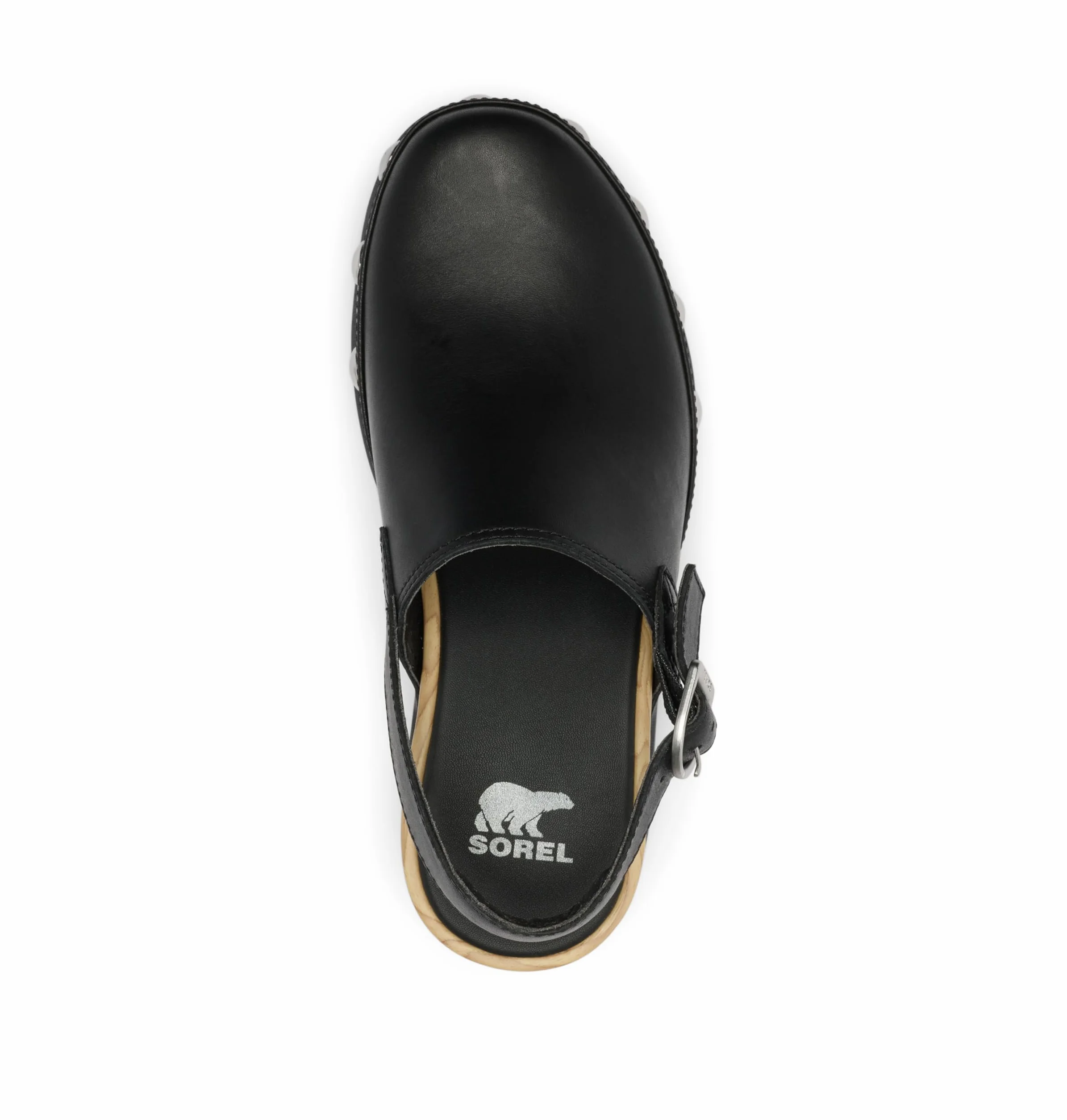 Sorel Kobiety Roam'n Clog Rvt Chodak