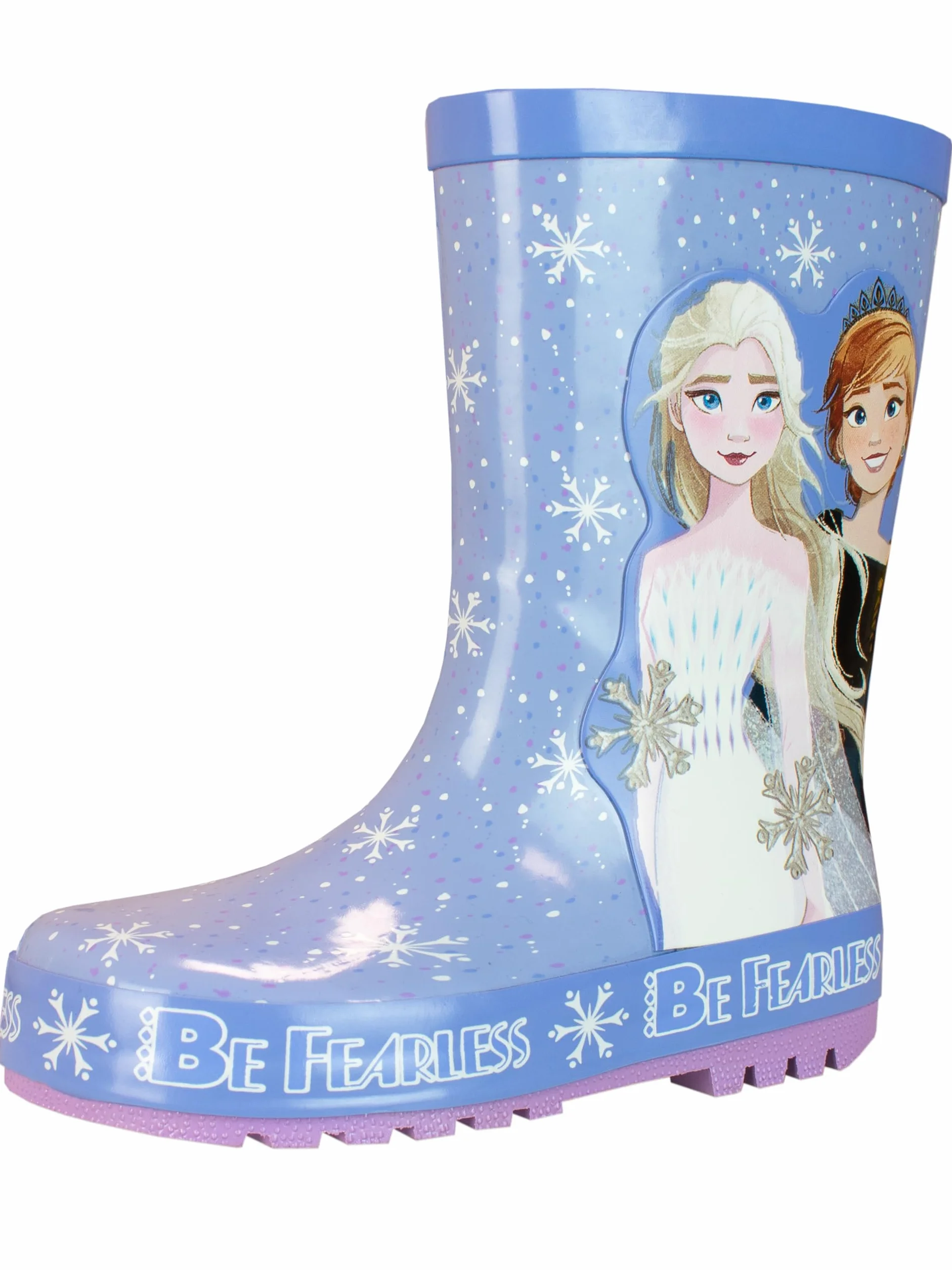 Disney Dziewczęce buty Wellington Frozen