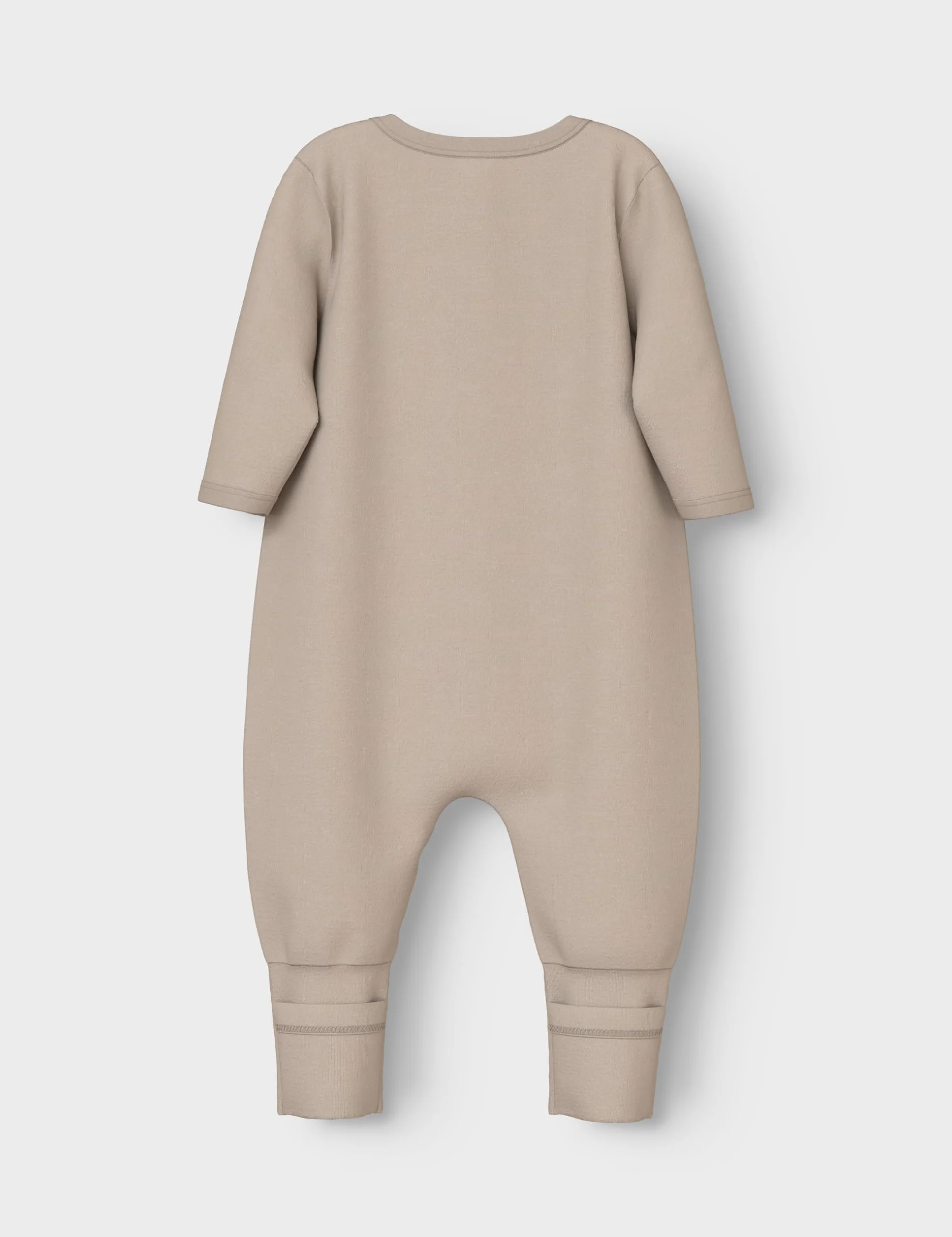 Name it baby Unisex Nbnnightsuit 2P Zip Ff Jet Bear Noos (2 sztuki), Jet Stream, 68