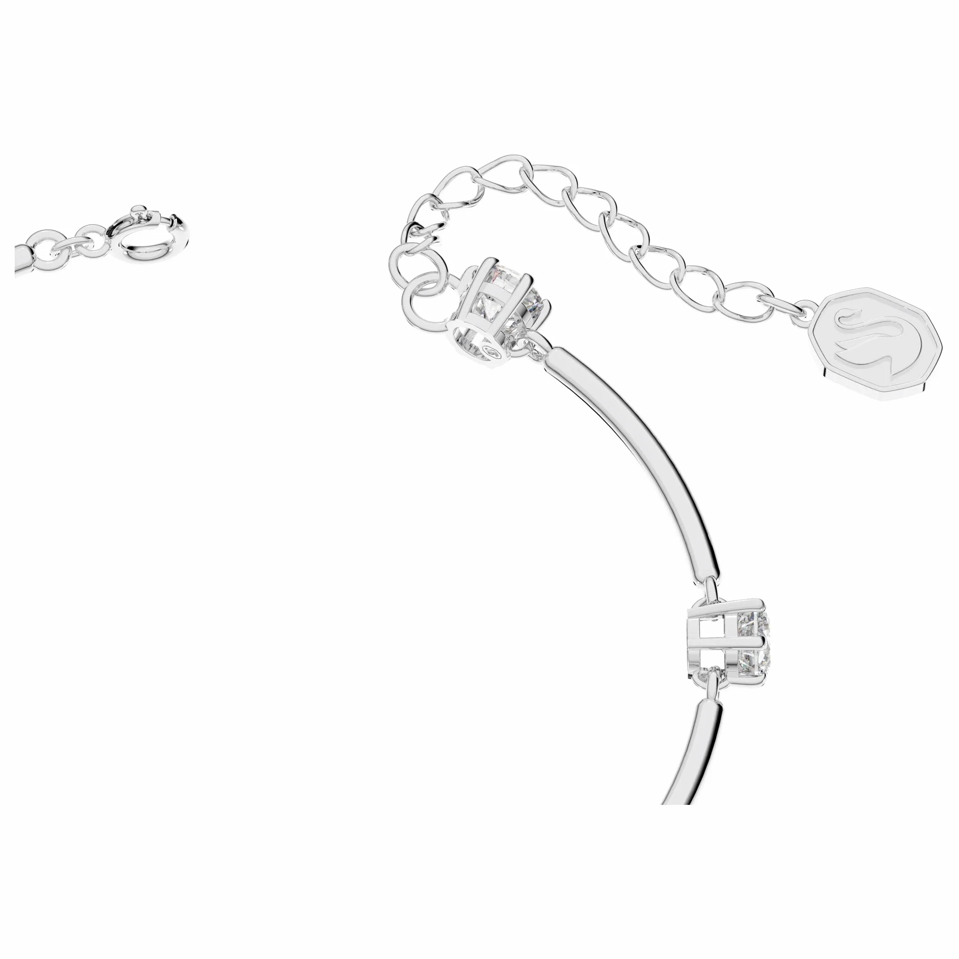 Swarovski Contella Kolekcja bransoleta sztywna