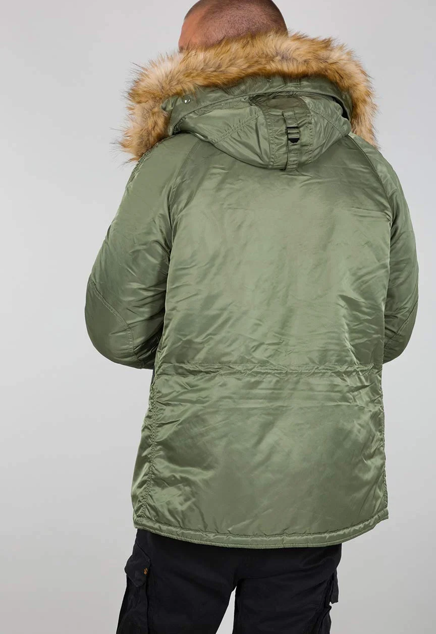 ALPHA INDUSTRIES Kurtka męska