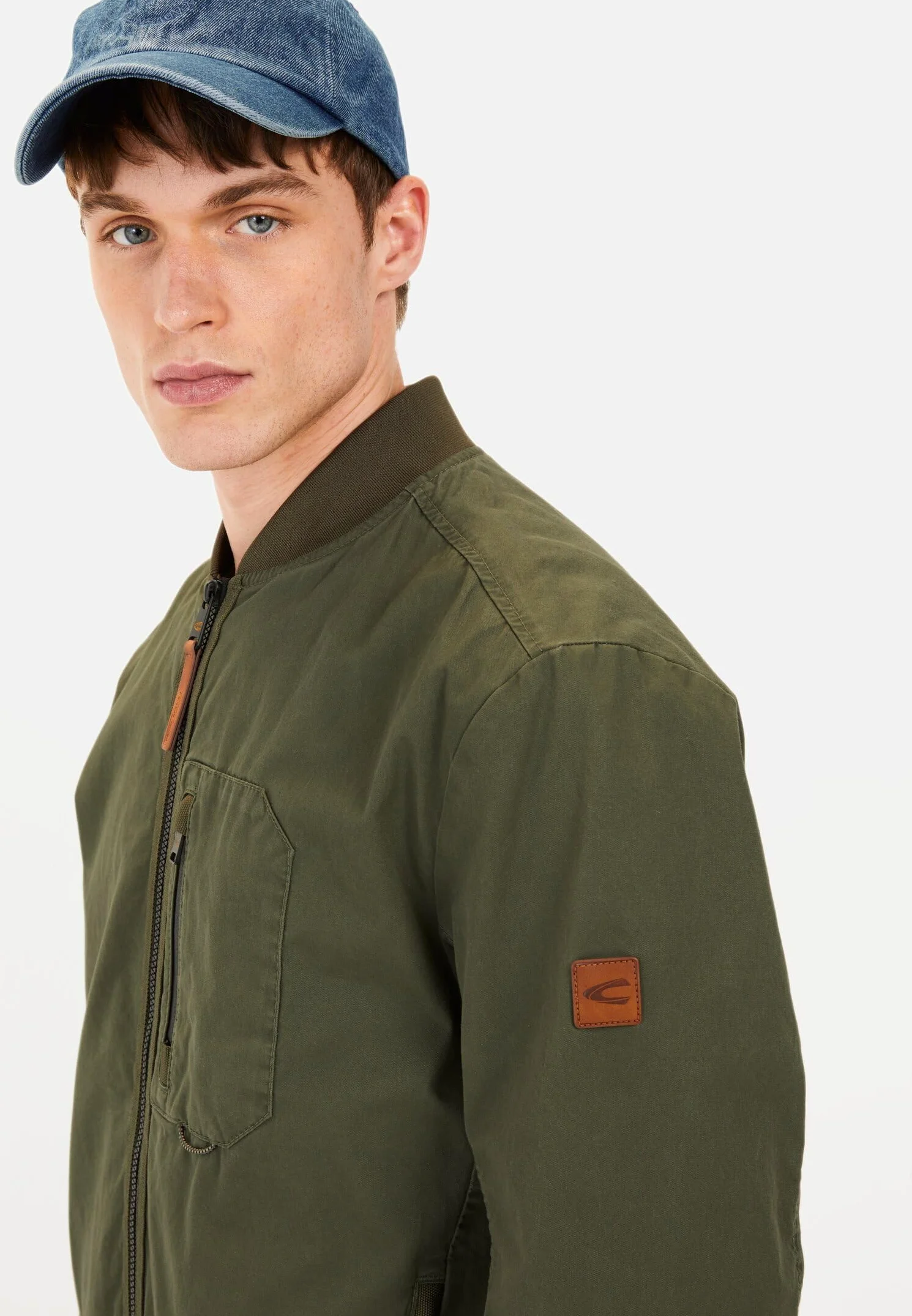 camel active Kurtka Mężczyźni 430090-5n60