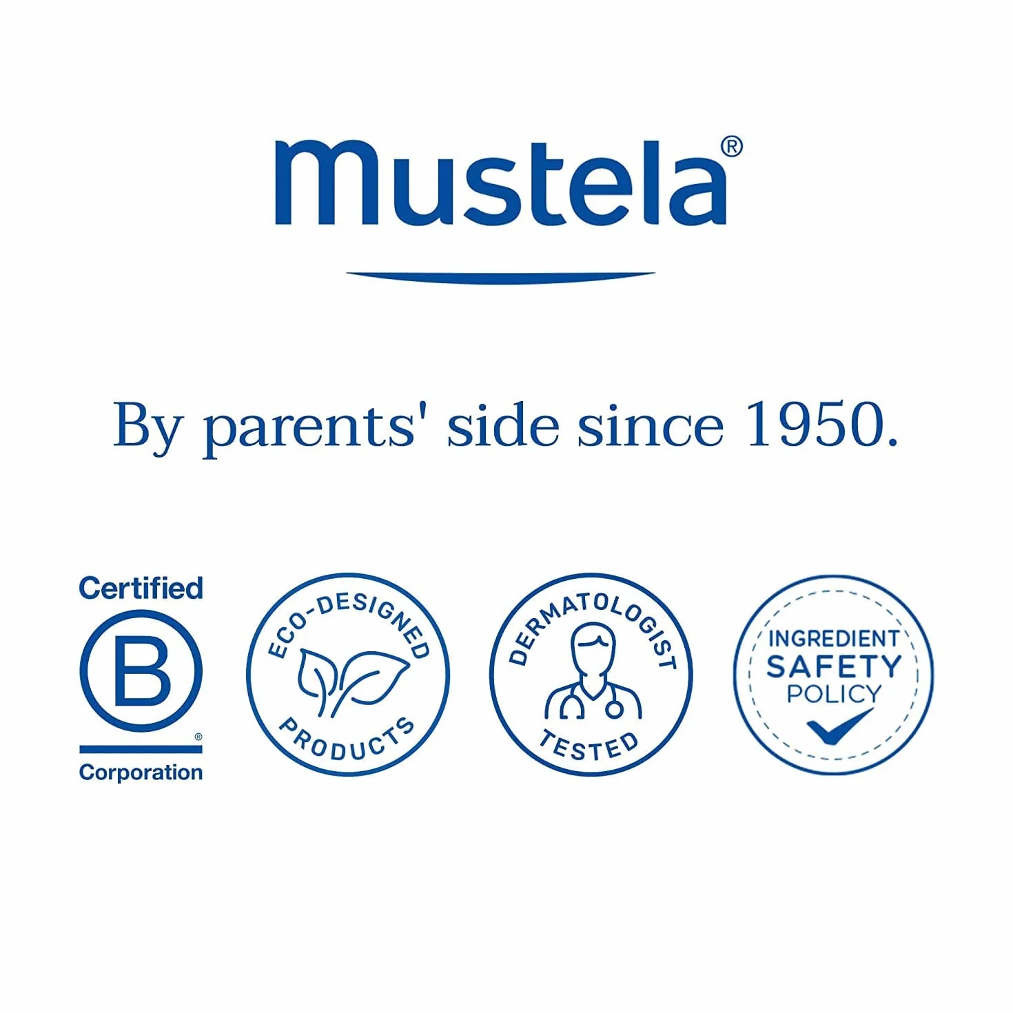 Mustela bébé – krem do pieluszek do wrażliwej skóry dziecka – ochrona przed podrażnieniami skóry i zaczerwienieniami (1 x 100 ml)