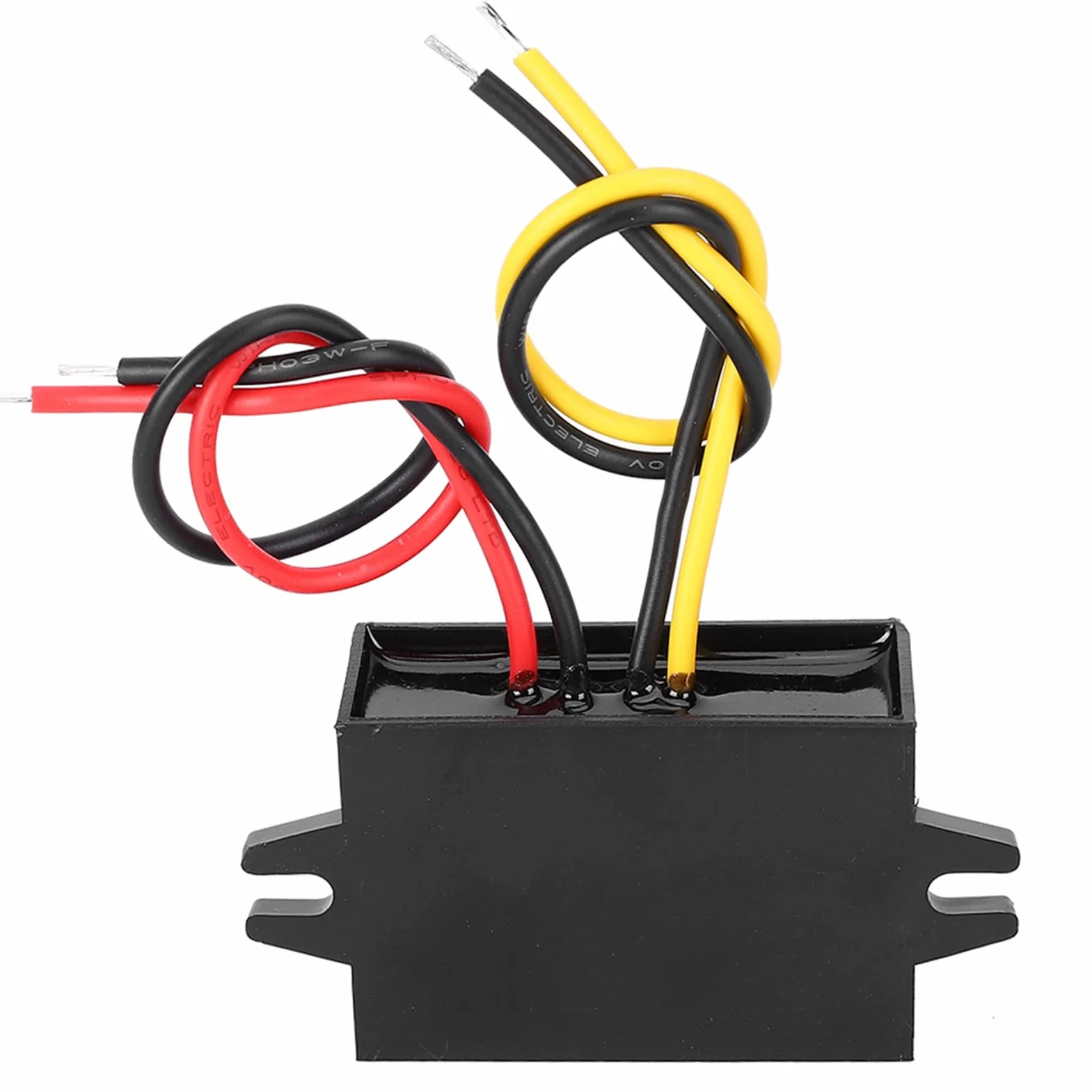 Przetwornica Napięcia Akozon DC-DC 12V/24V/36V/48V do 5V 3A Przetwornica Obniżająca Napięcie Moduł Zasilacza Obniżającego Napięcie do Ekranów LED, Kamer, Pomp Wodnych, Silników i