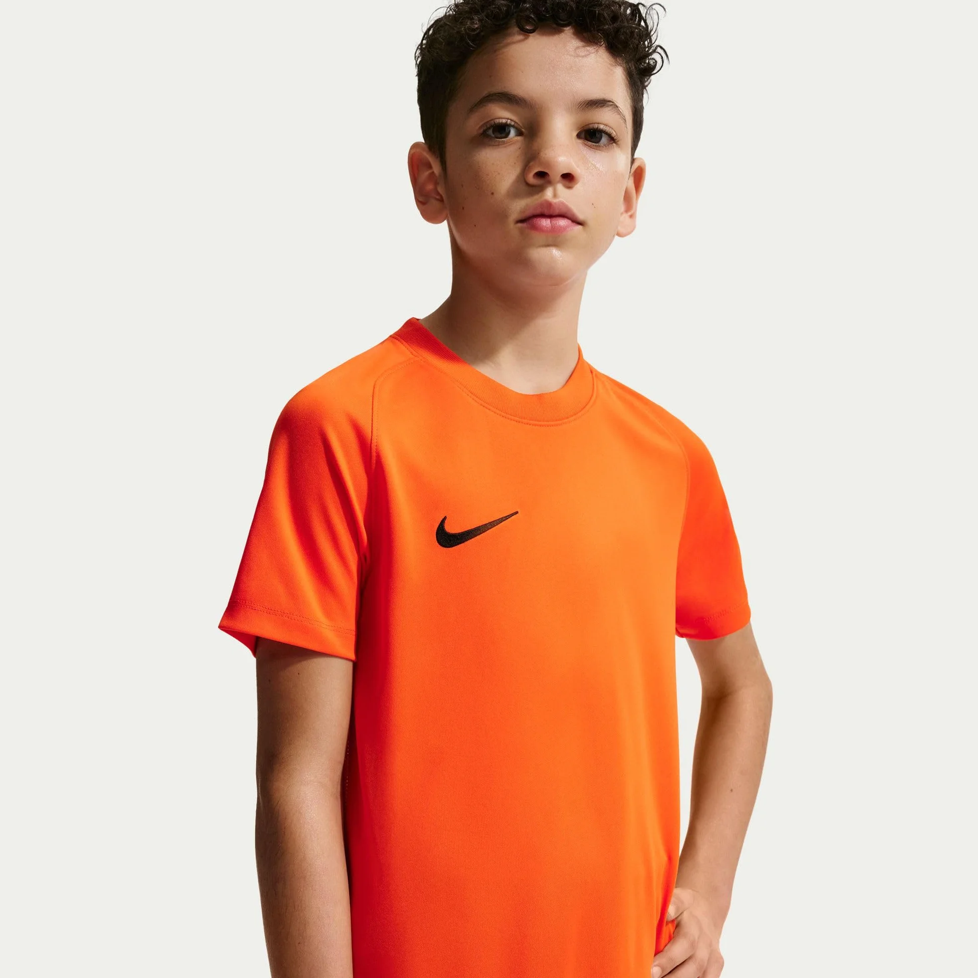 NIKE t-shert Uniseks - dzieci Nike Kids Park VIII Short Sleeve Jersey