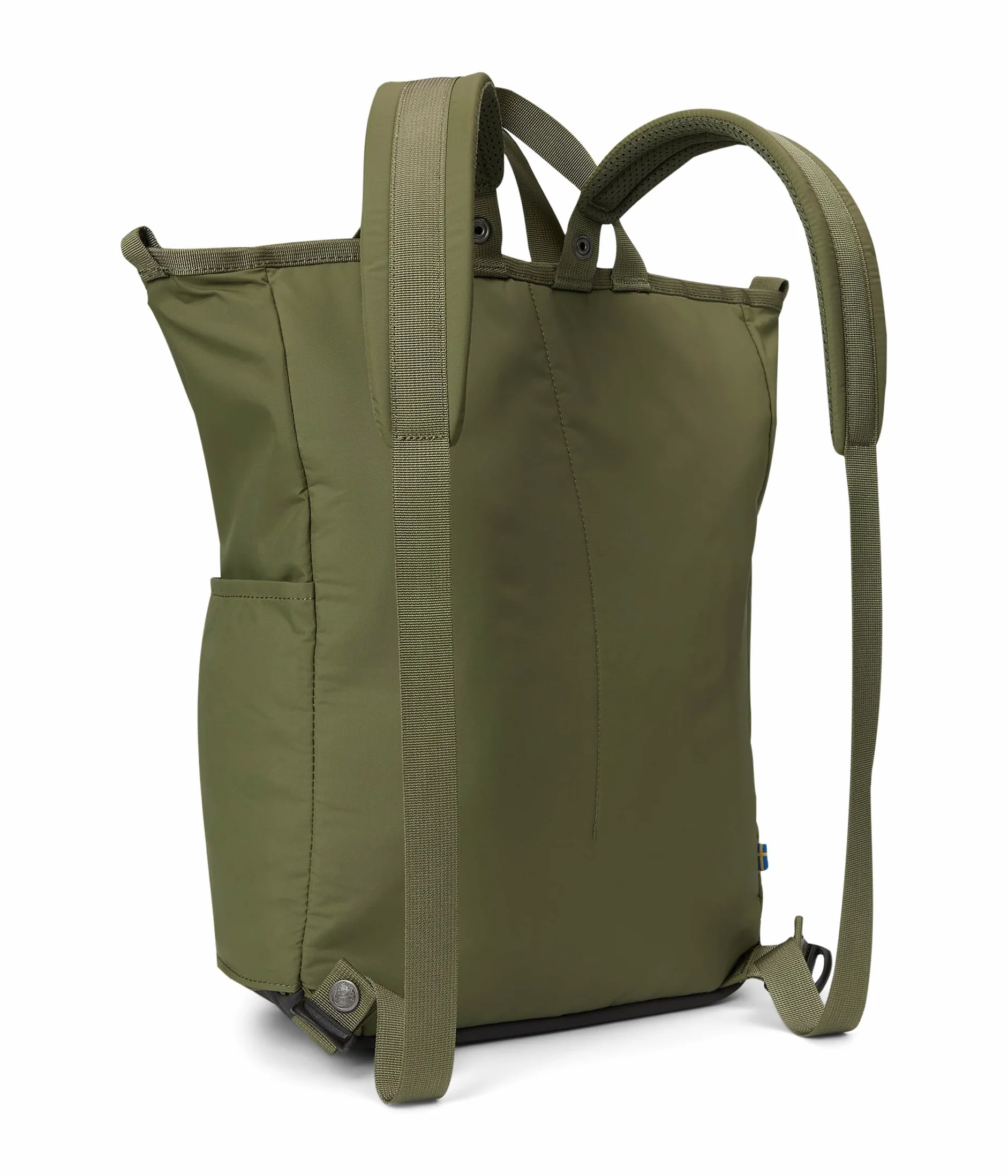 Fjällräven High Coast F23225-550 czarny jeden rozmiar
