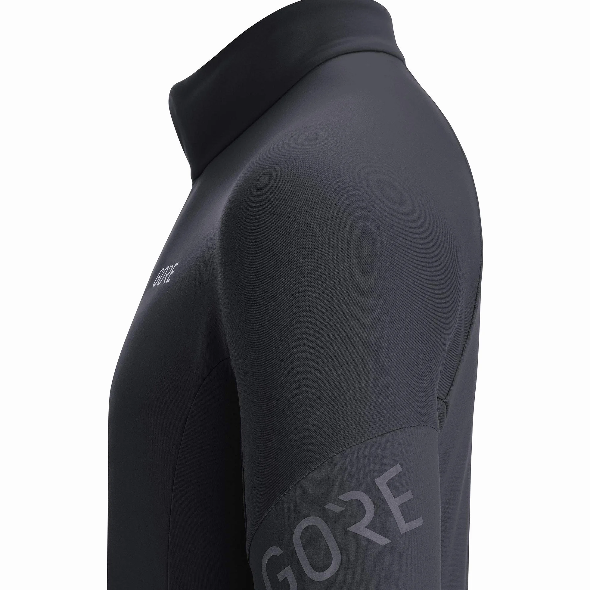 GORE WEAR C3 Thermo Jersey, Kurtka Rowerowa Mężczyźni, Black, XXL