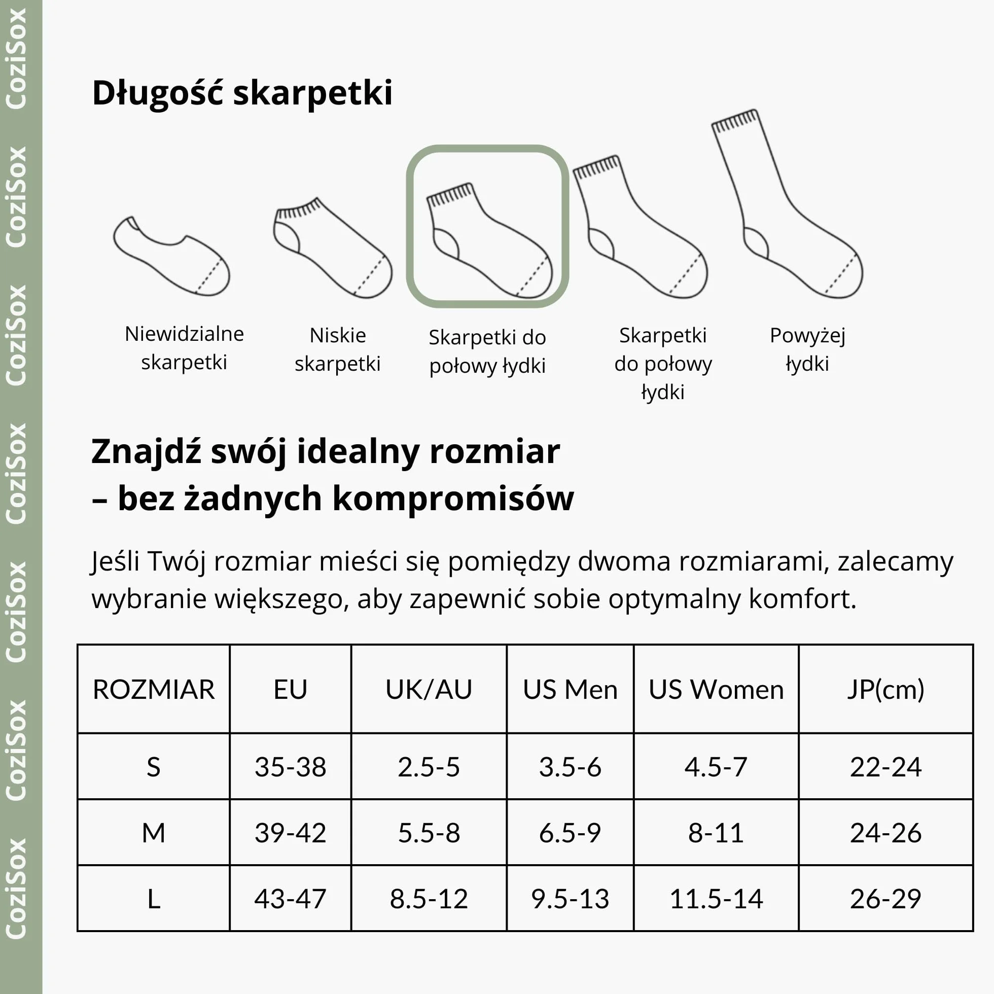Skarpetki z Palcami Bawełniane, Cienkie i Oddychające Pięciopalczaste Skarpety Sportowe do Biegania, Odprowadzające Wilgoć, do Kostki, 5 Par