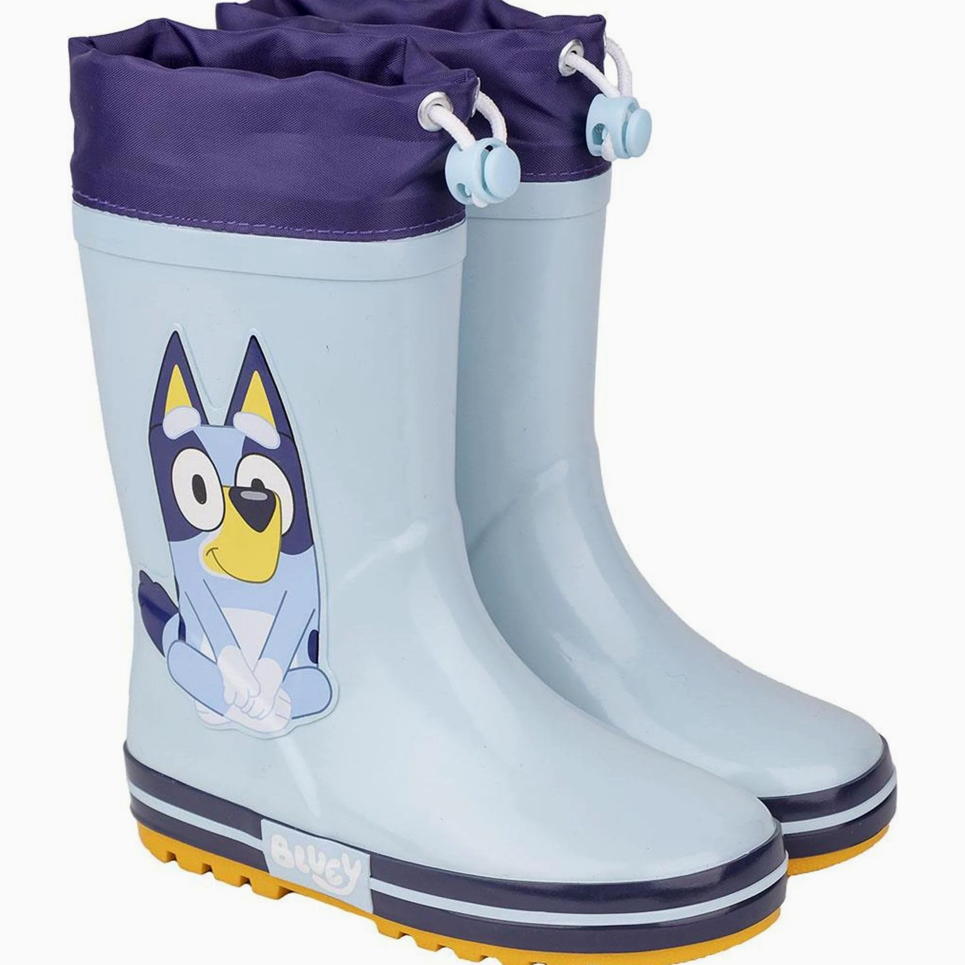 CERDÁ LIFE'S LITTLE MOMENTS Uniseks - dzieci Niebieskie Buty PrzeciwdeszczoweObuwie przeciwdeszczowe
