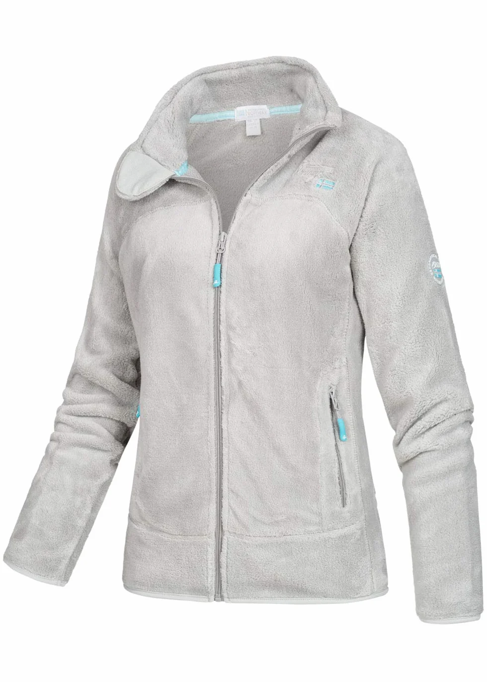 Geographical Norway damska kurtka polarowa UPALINE