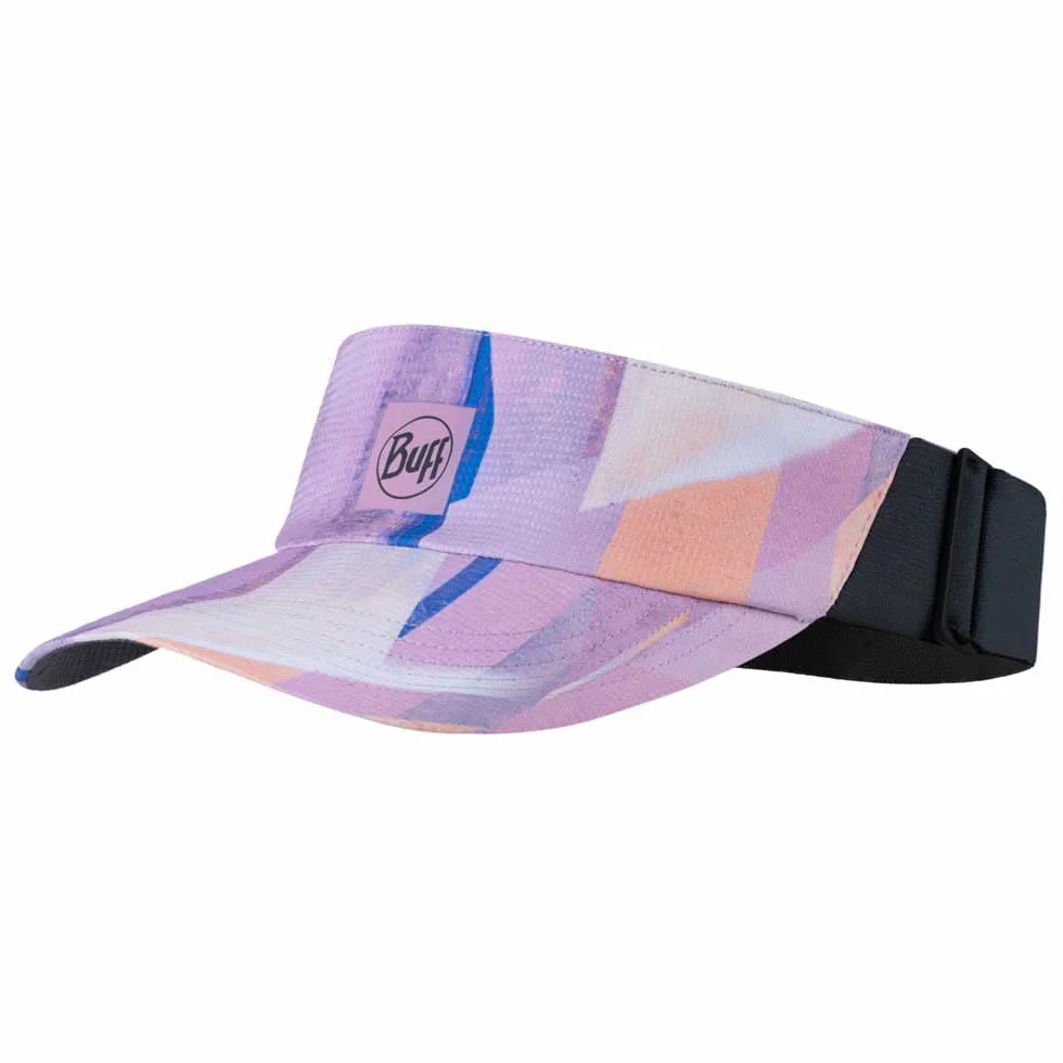 Buff Speed Cap Solid Black