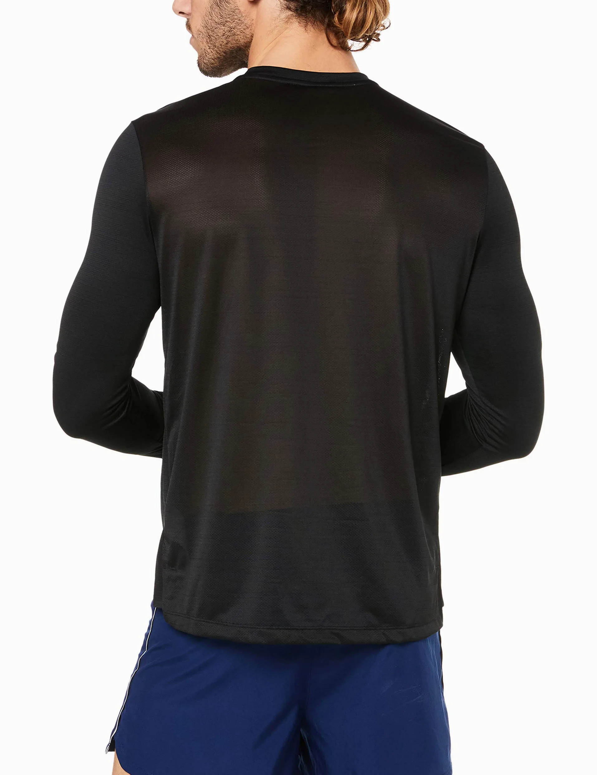Nike Dri-FIT Miler długi rękaw Mężczyźni Dri-FIT Miler Long-Sleeve
