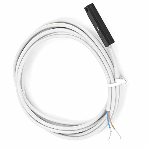 D-Z73 Magnetyczny Cylinder Pneumatyczny z Czujnikiem Kontaktronowym i Indukcyjnym, Elektroniczny Przełącznik Zbliżeniowy Kompatybilny z CY3B CXS MLGP CY1R