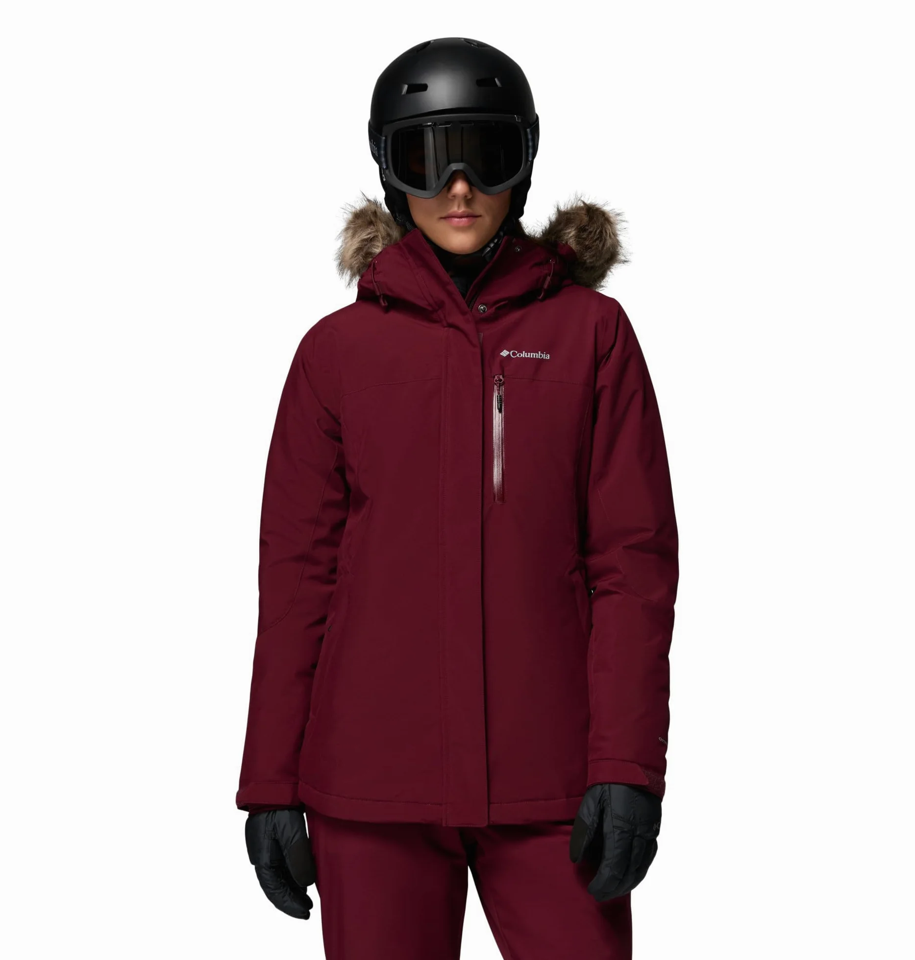 Columbia Ava Alpine 2 damska ocieplana kurtka narciarska (1 szt.)