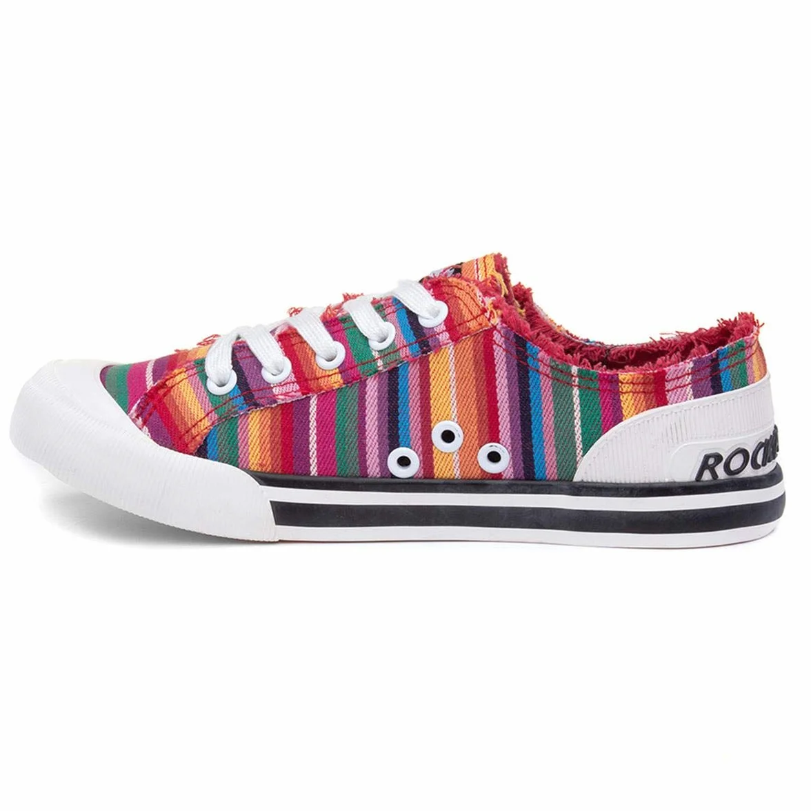 Rocket Dog Jazzin Sneakersy Kobiety