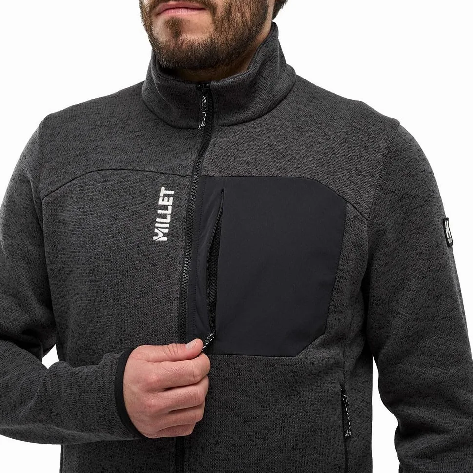 MILLET Polar Mężczyźni Cham Kni Jkt M