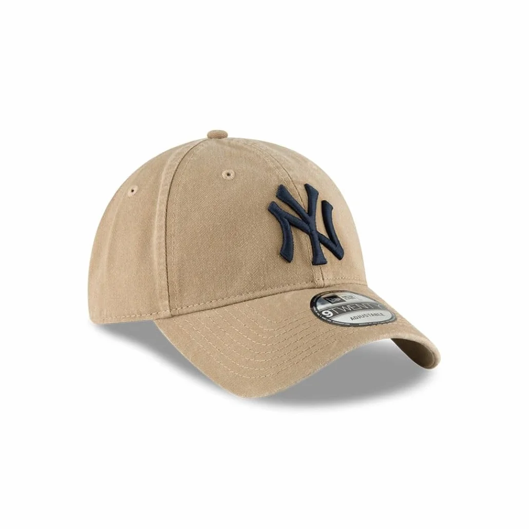 MLB Classic Core czapka z daszkiem New Era 9Twenty regulowany nieustrukturyzowany