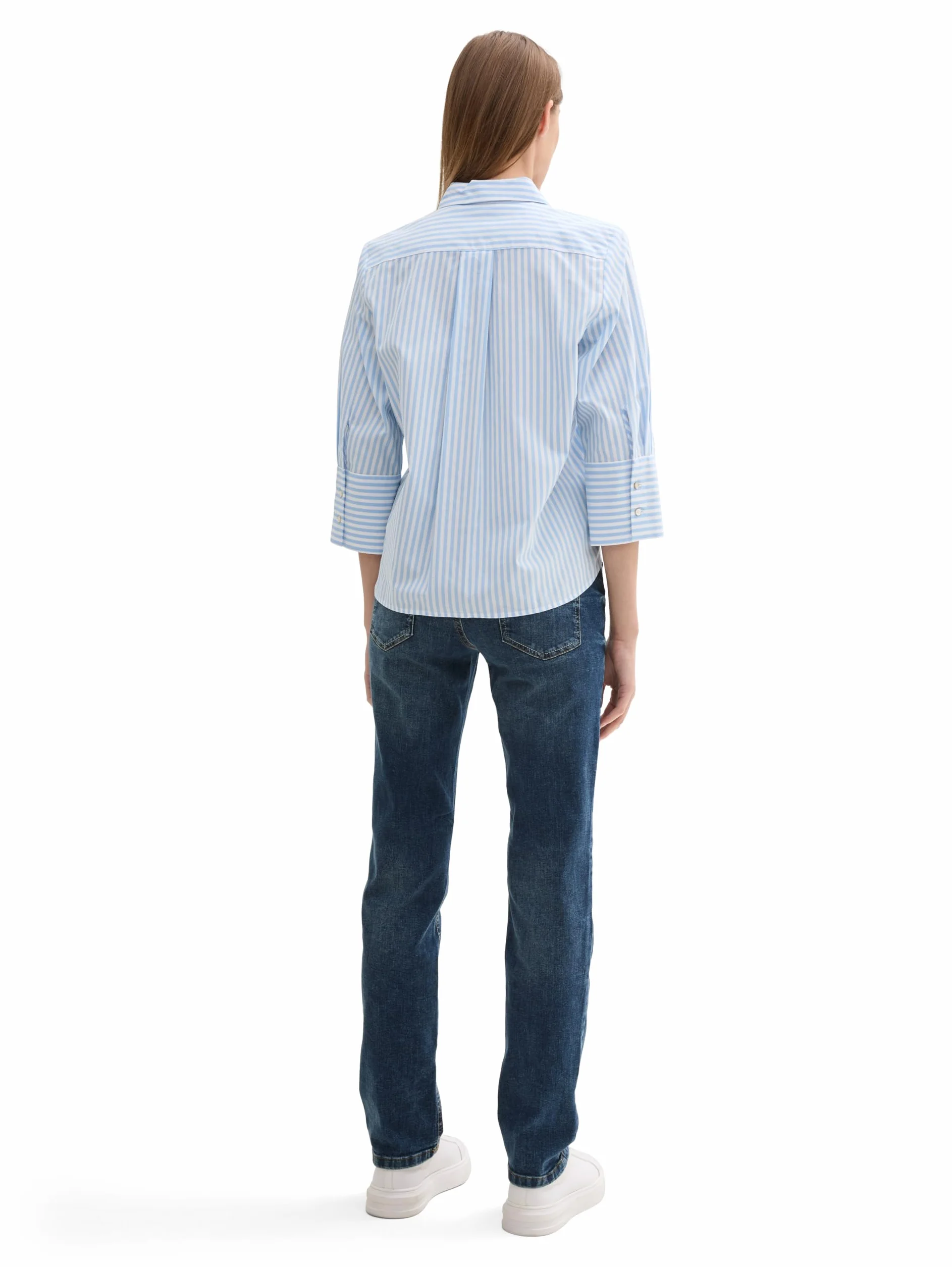 TOM TAILOR Alexa Straight Jeansy Kobiety