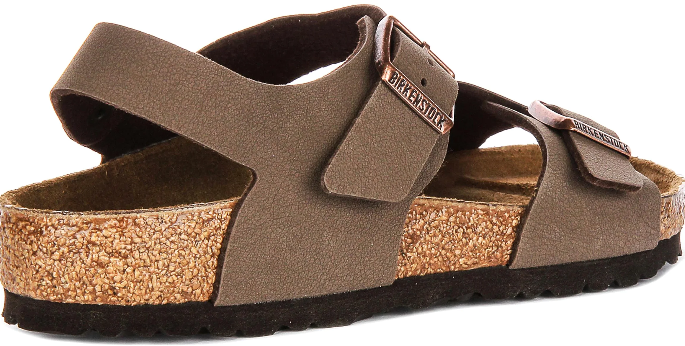 Birkenstock New York Kids Bs 0087773 sandały