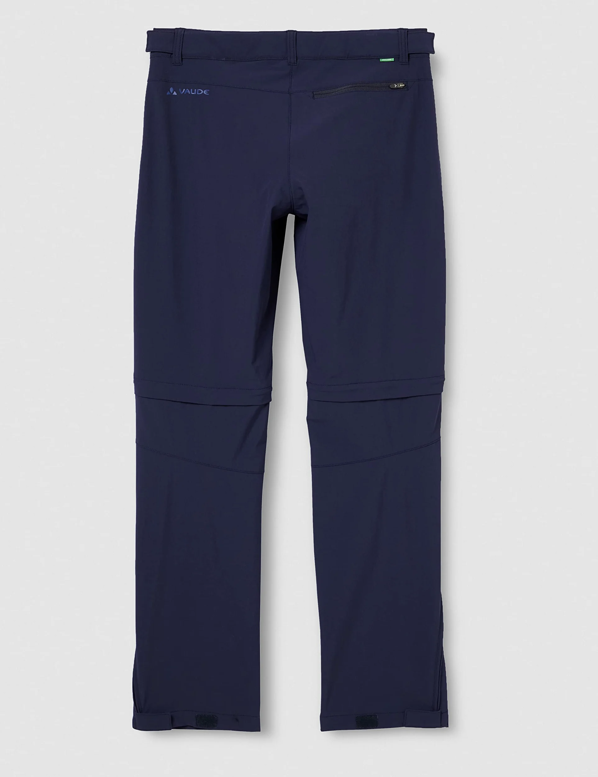 VAUDE Damskie Spodnie Farley Stretch Zo T-zip Pants - Spodnie Kobiety