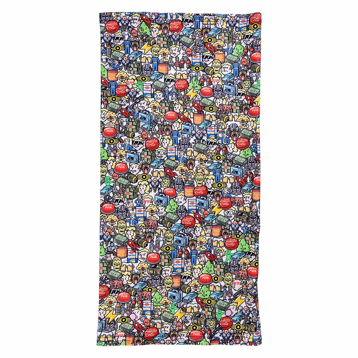 Fallout Emoji bandana