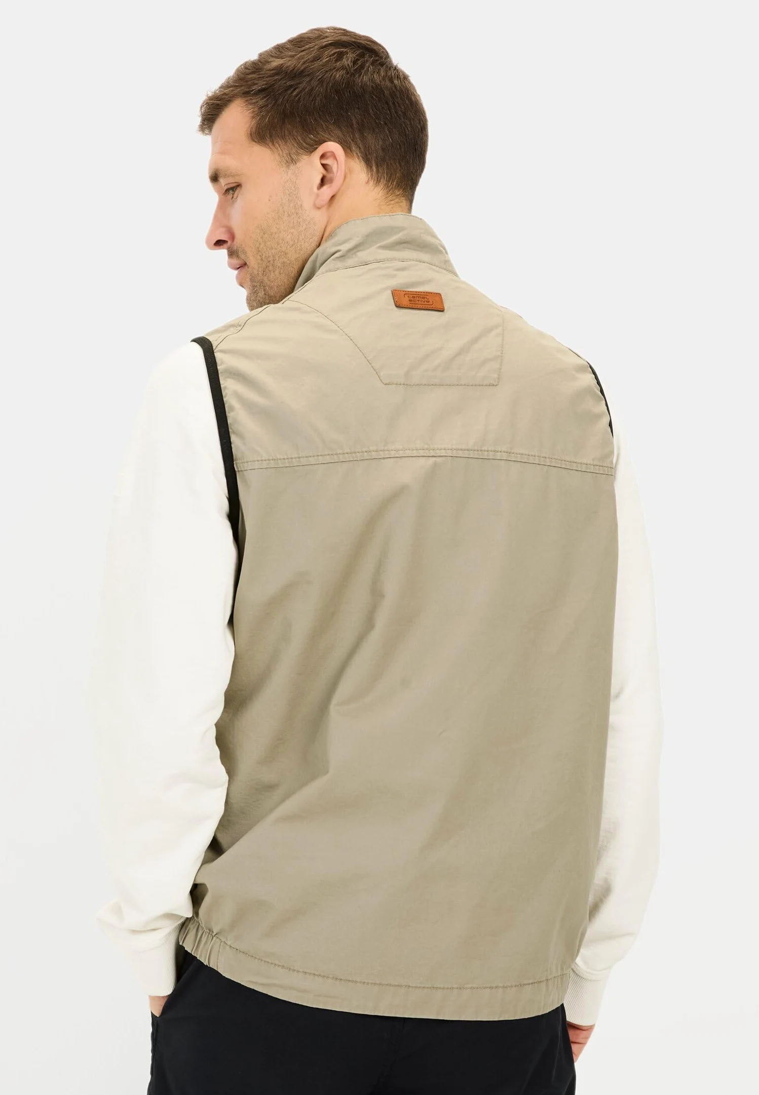 camel active Kamizelka Mężczyźni 460020-5n60