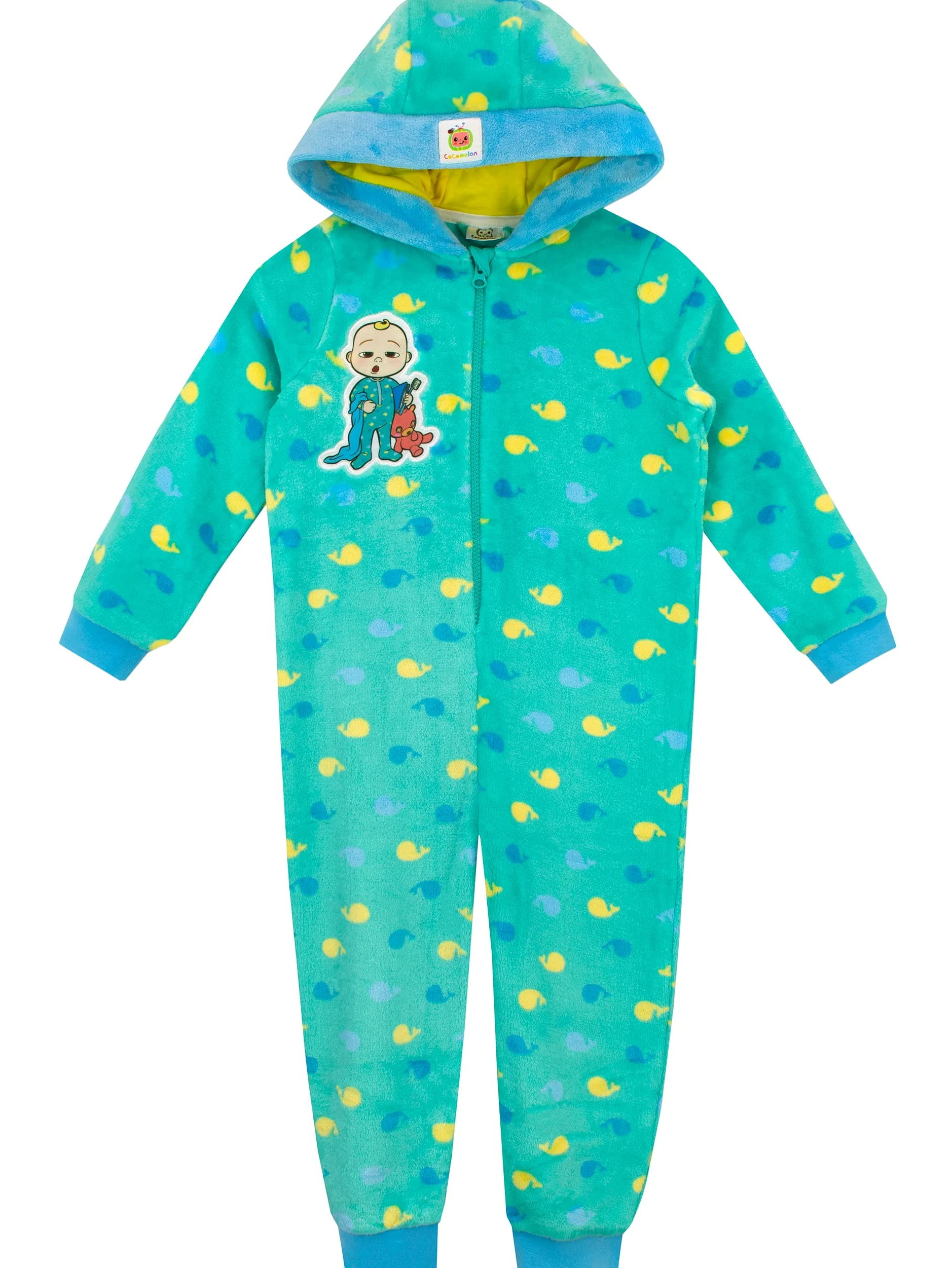 Cocomelon Chłopcy Pyjamas JJ