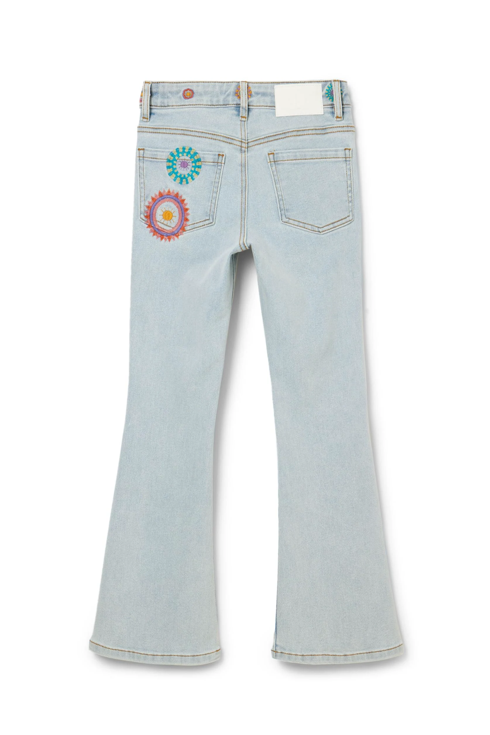 Desigual Denim_ailen - Dżins Dziewczynki