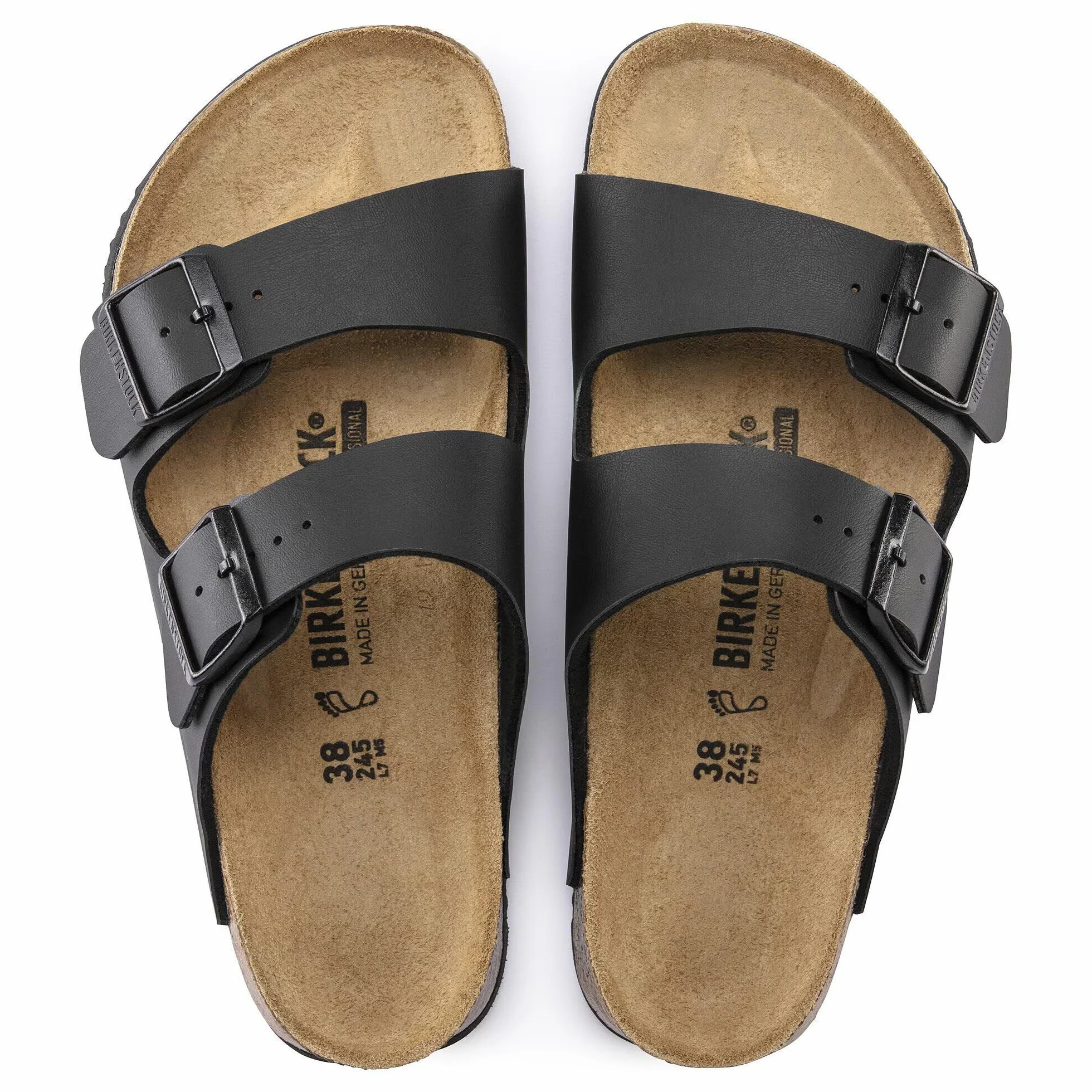 Birkenstock Mężczyźni Arizona ProObuwie zawodowe dla pracowników służby zdrowia