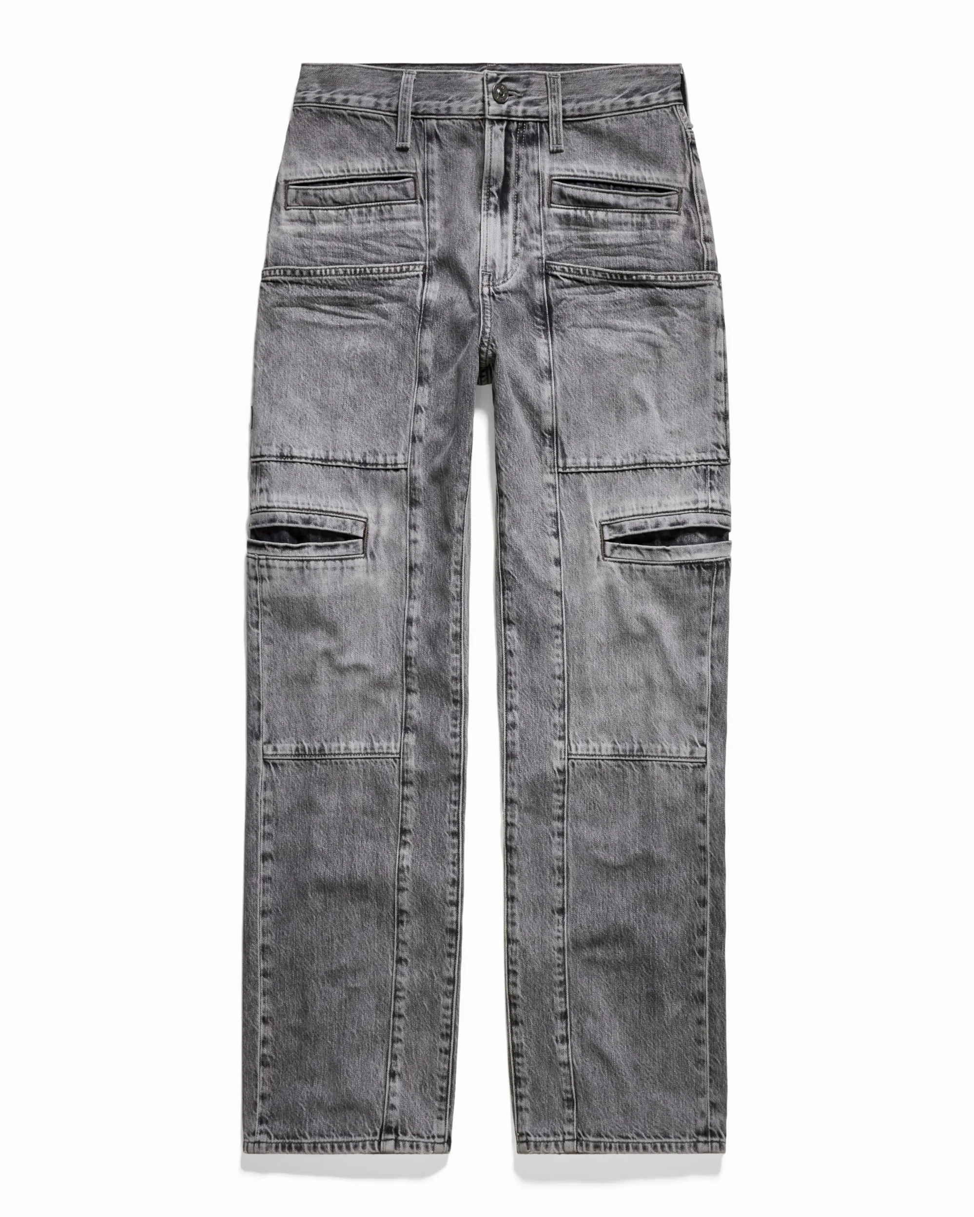 G-STAR Viktoria Utility High Straight - Dżins Kobiety
