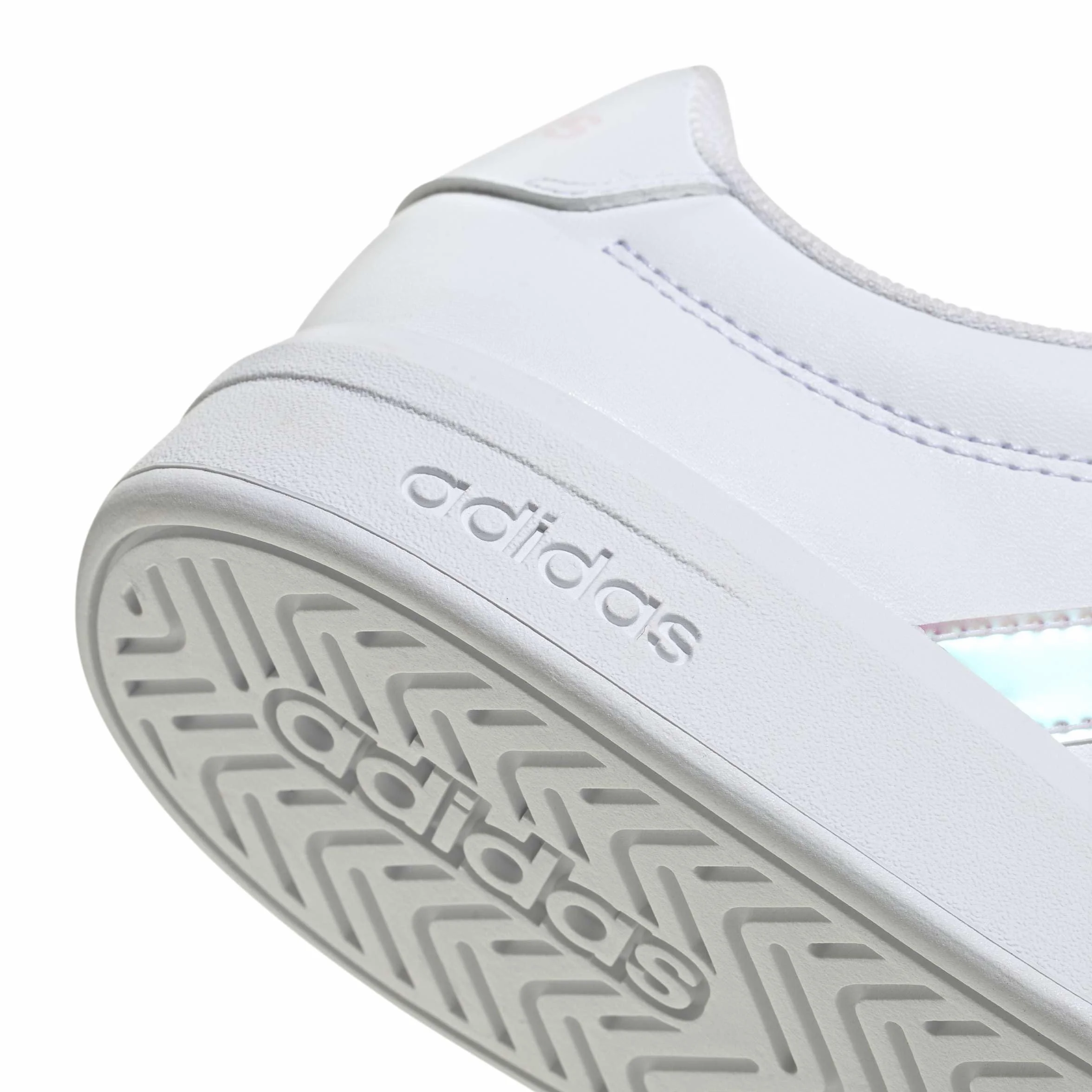 adidas Grand Court 3.0 Junior Buty Uniseks Dzieci