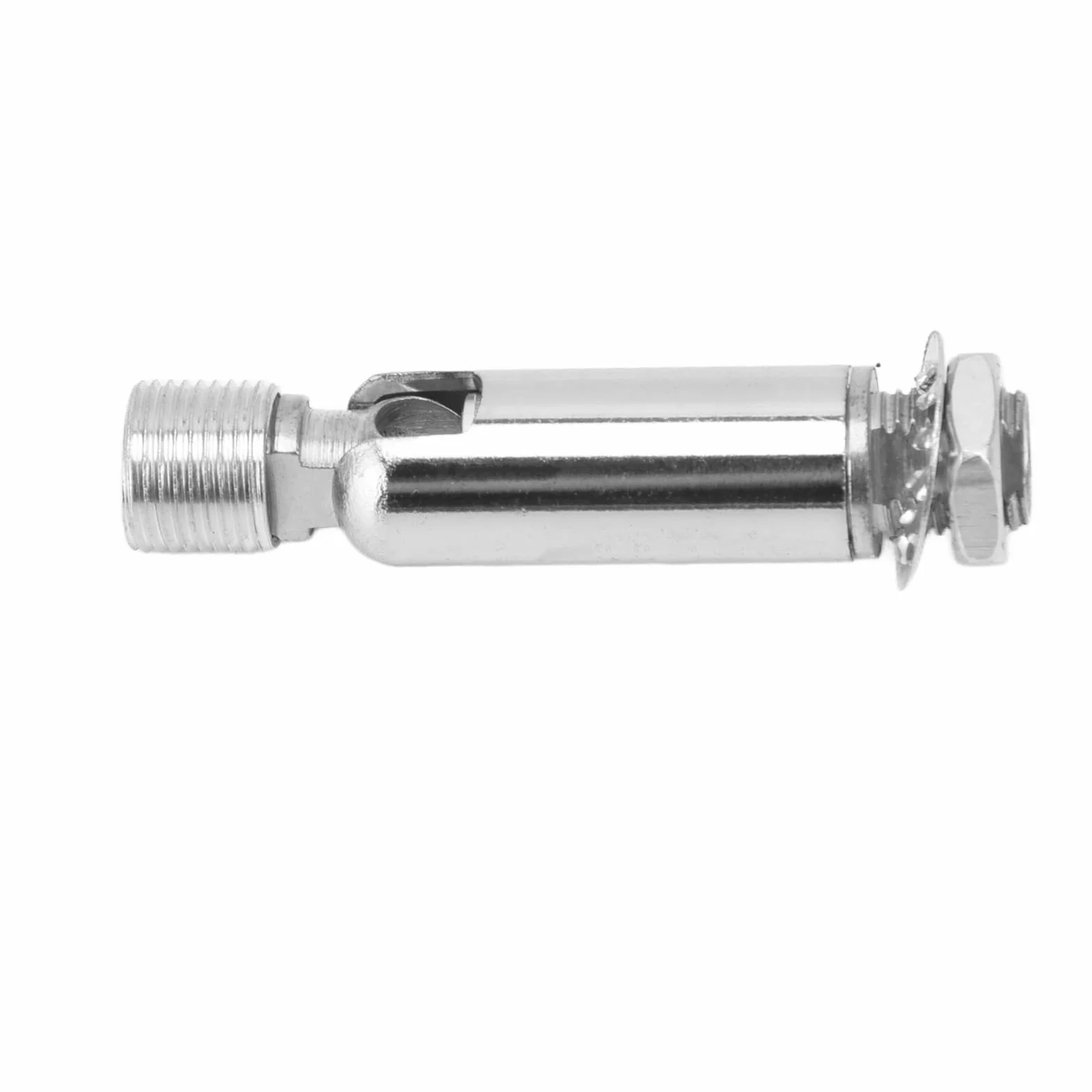 Adapter do Lampy Sufitowej Nachylonej, 5 Adapterów do Lampy Sufitowej Nachylonej, Sufitowa M10 Przekładnia Zewnętrzna Przegub Kierowniczy Żelazna Wisząca, Gniazda