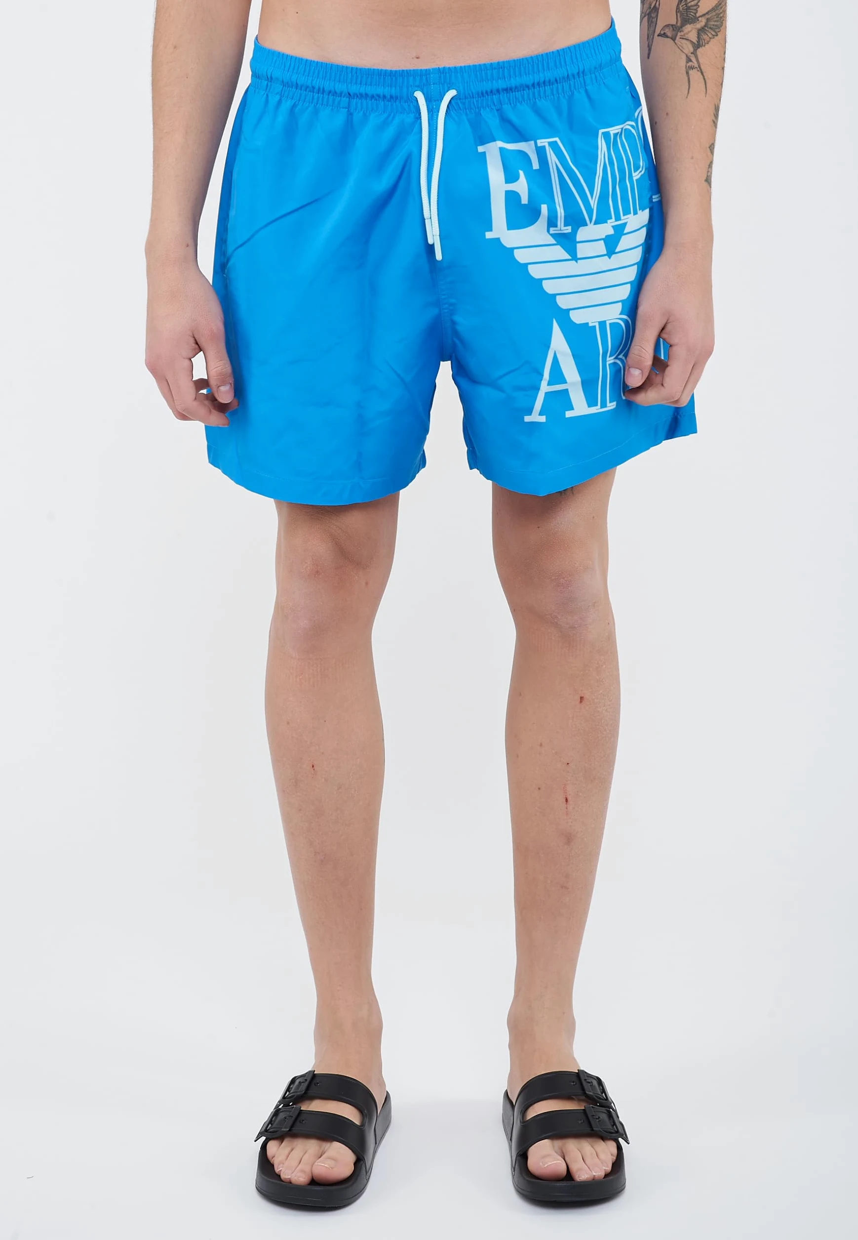 Emporio Armani Spodenki kąpielowe Mężczyźni Boxer