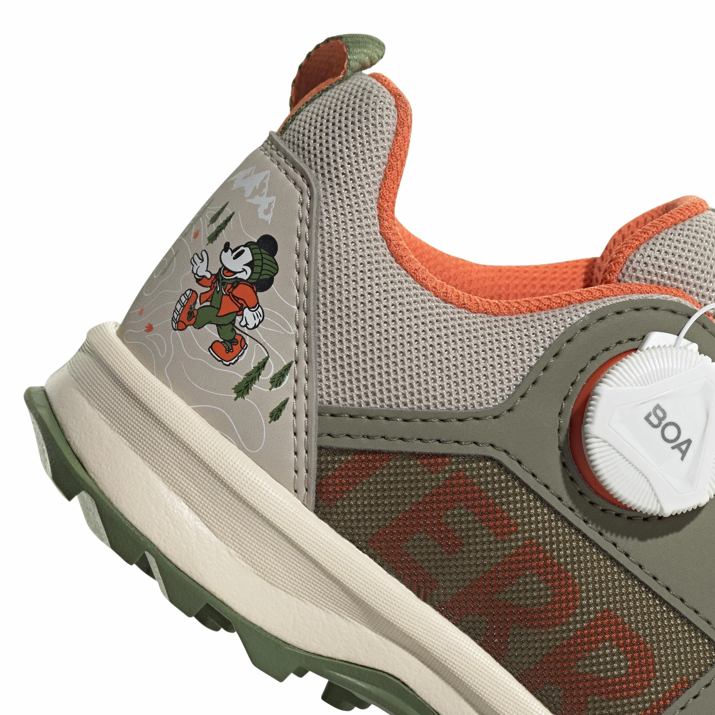 adidas Uniseks TERREX DISNEY AGRAVIC BOA TRAIL RUNNING SHOEButy do biegania szlakowego