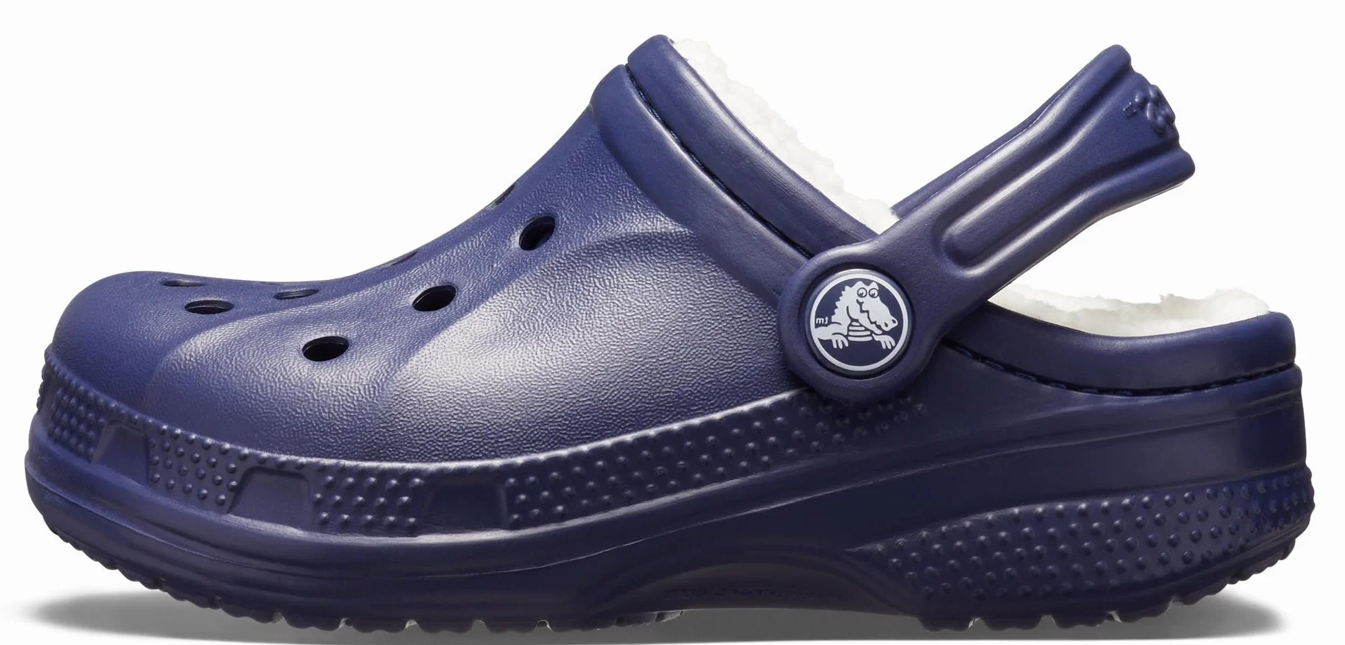Crocs Unisex dziecięce chodaki z podszewką Ralen K