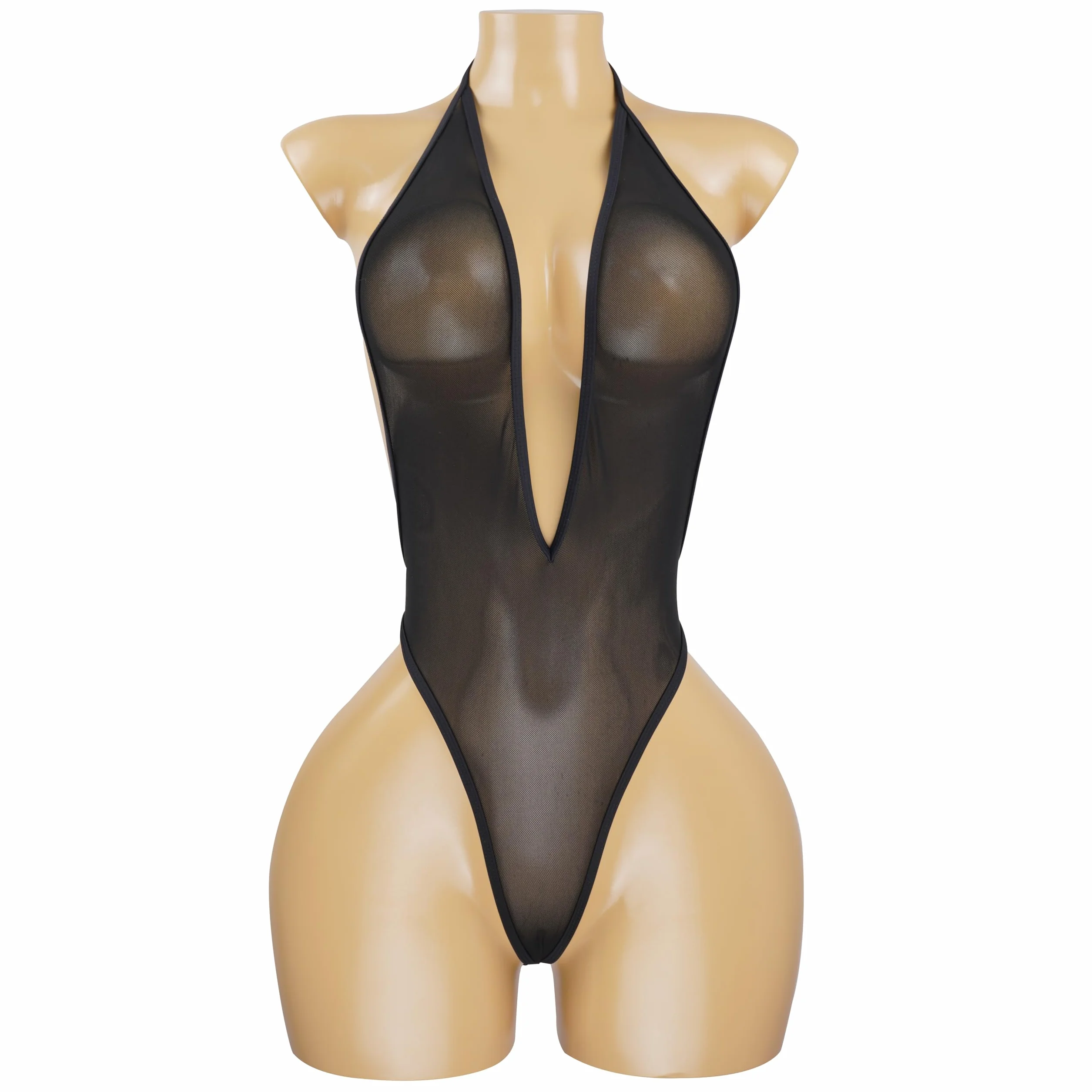 SHERRYLO Zestaw bikini Kobiety stringi