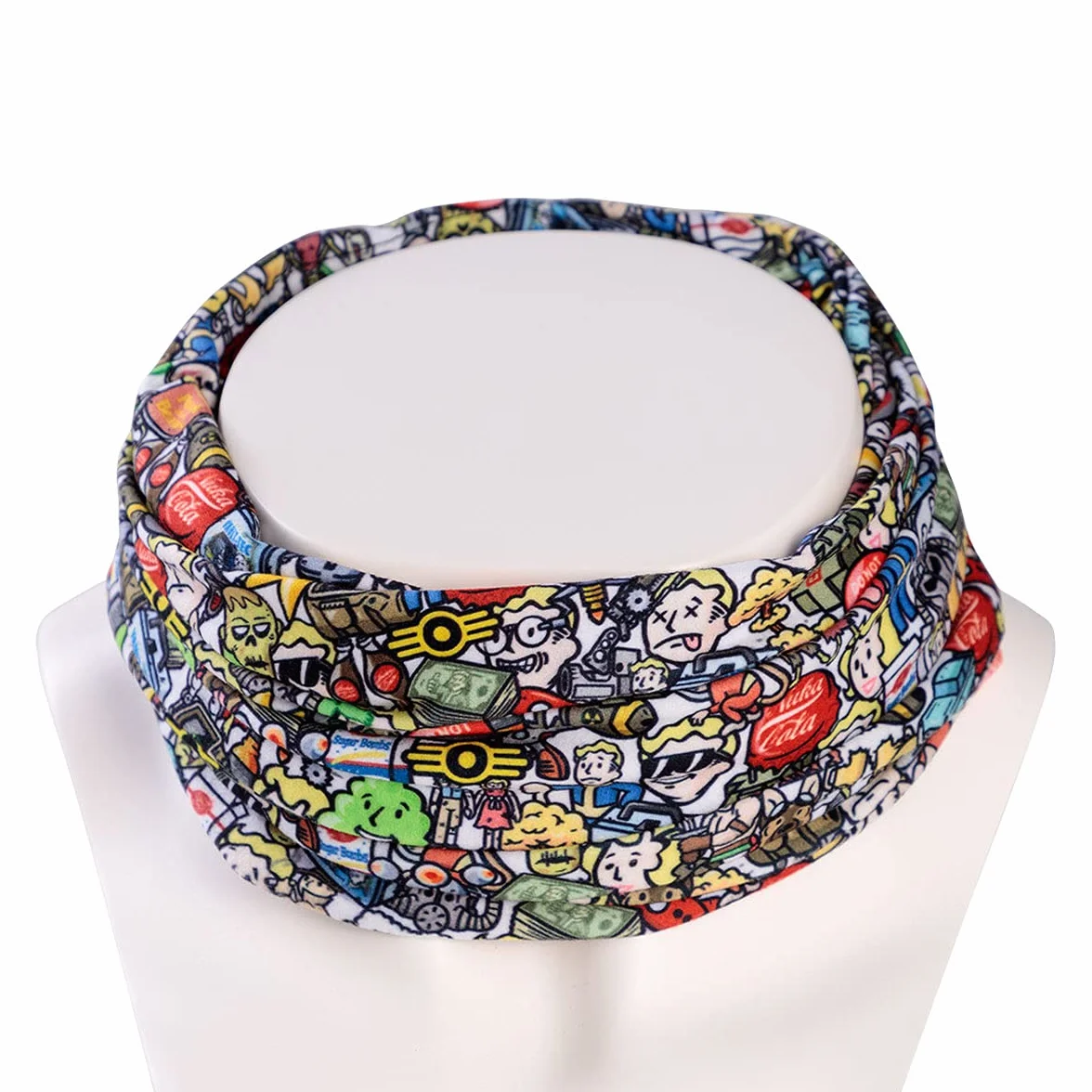 Fallout Emoji bandana