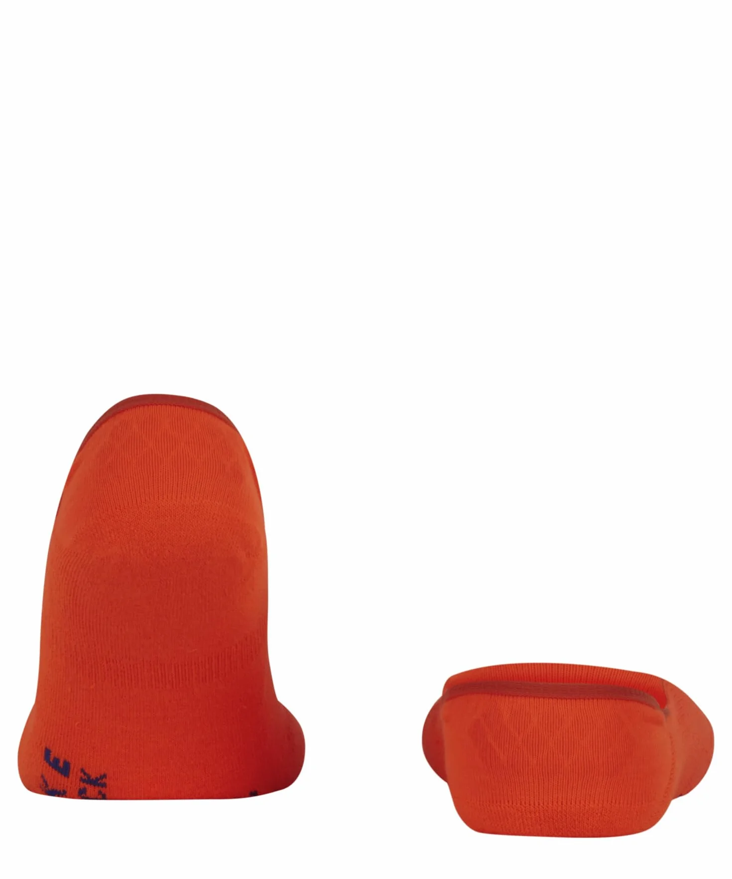 FALKE Cool Kick Invisible U Stopki Funkcyjne Niewidoczne 1 Para Pomarańczowy Ray 37-38
