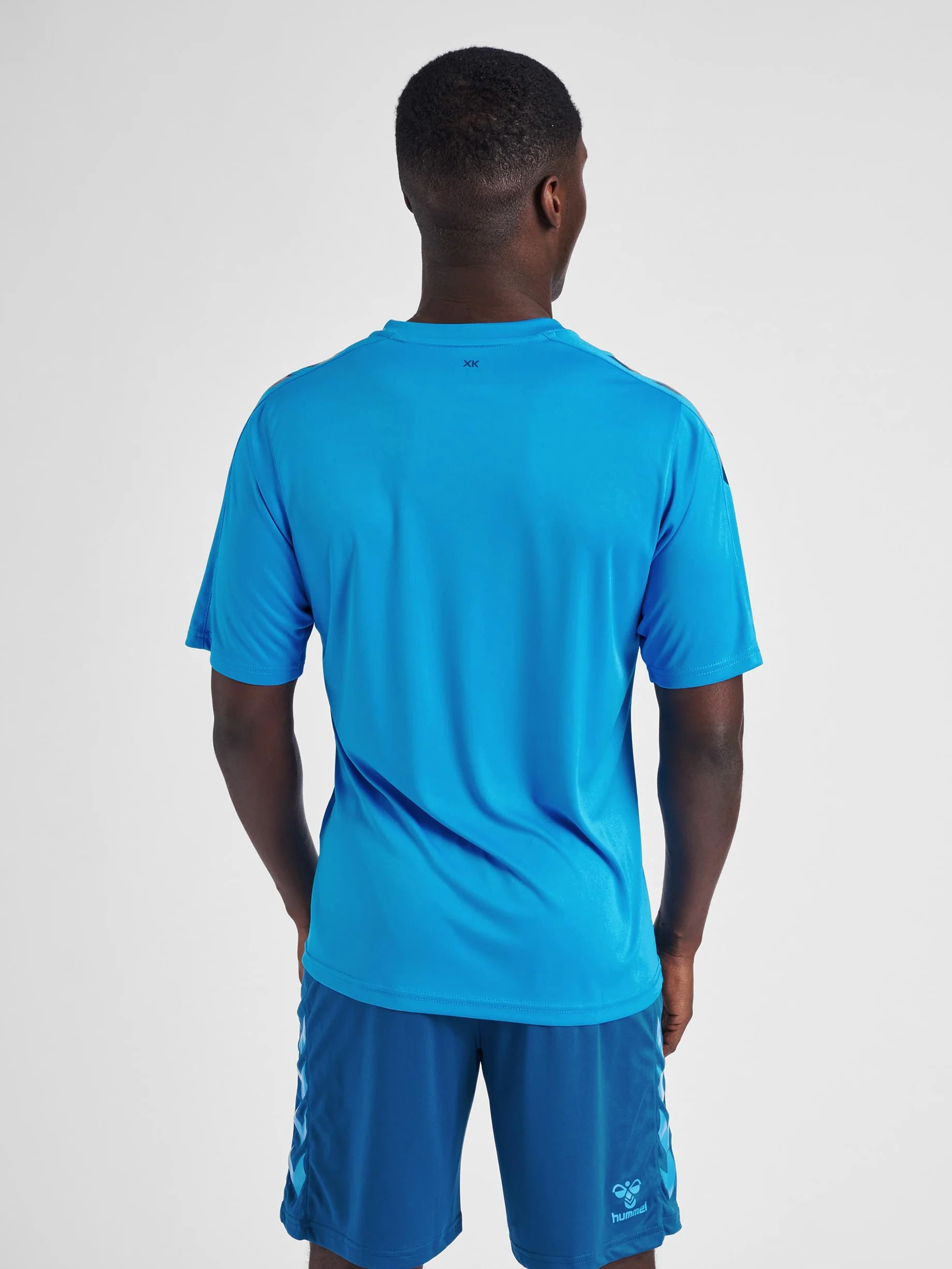 Hummel Hmlcore Xk Poly Jersey S/S T-shirt Mężczyźni