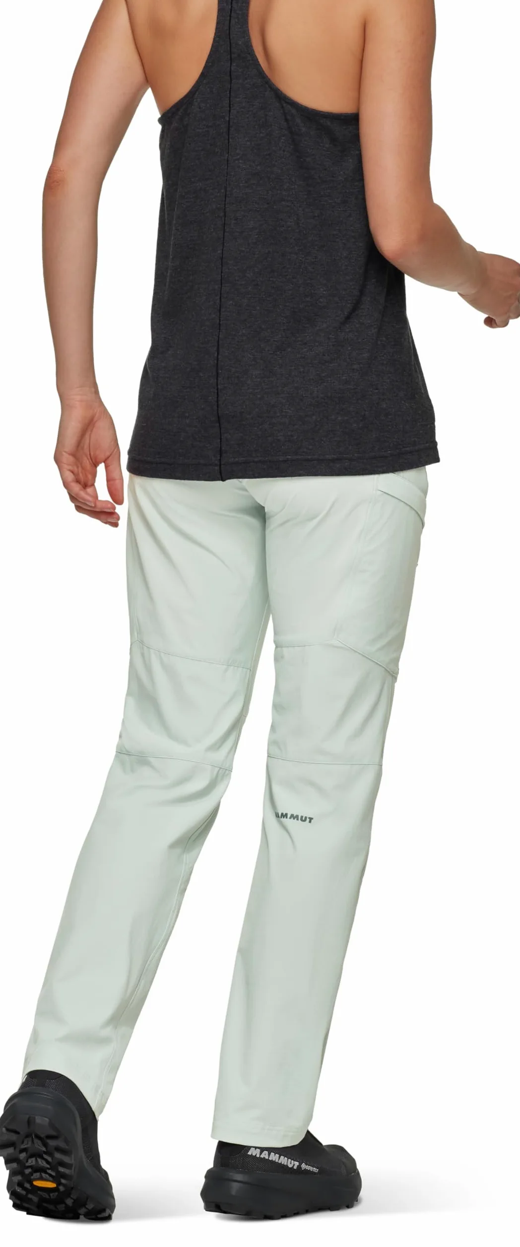Mammut Runbold Iv Pants Women - Spodnie turystyczne Kobiety