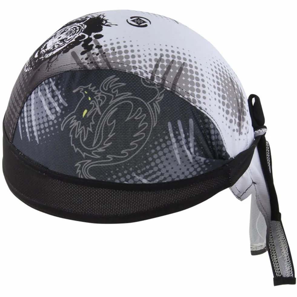 HASAGEI Sports Bandana Cap męska damska bandana bandana czapka - tygrys