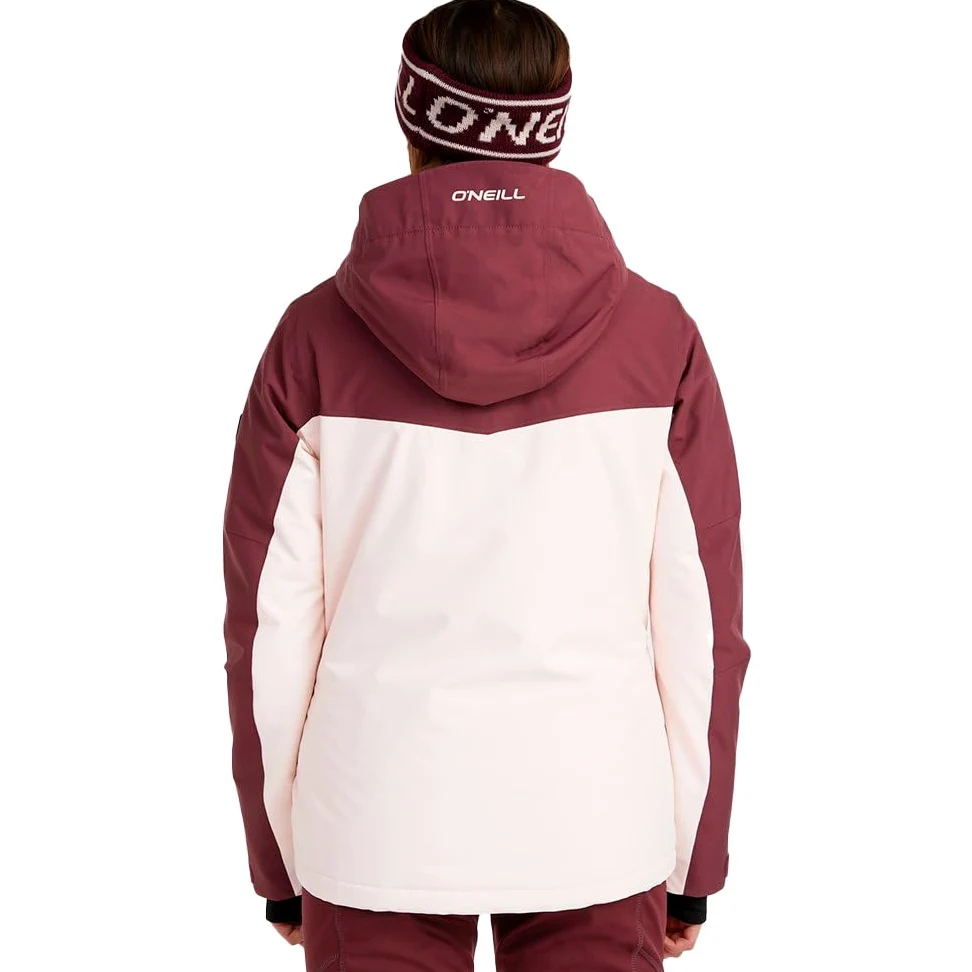 O'Neill Wetsuits ONEILL APLITE Kurtka 2024 Windsor Wine Color Block