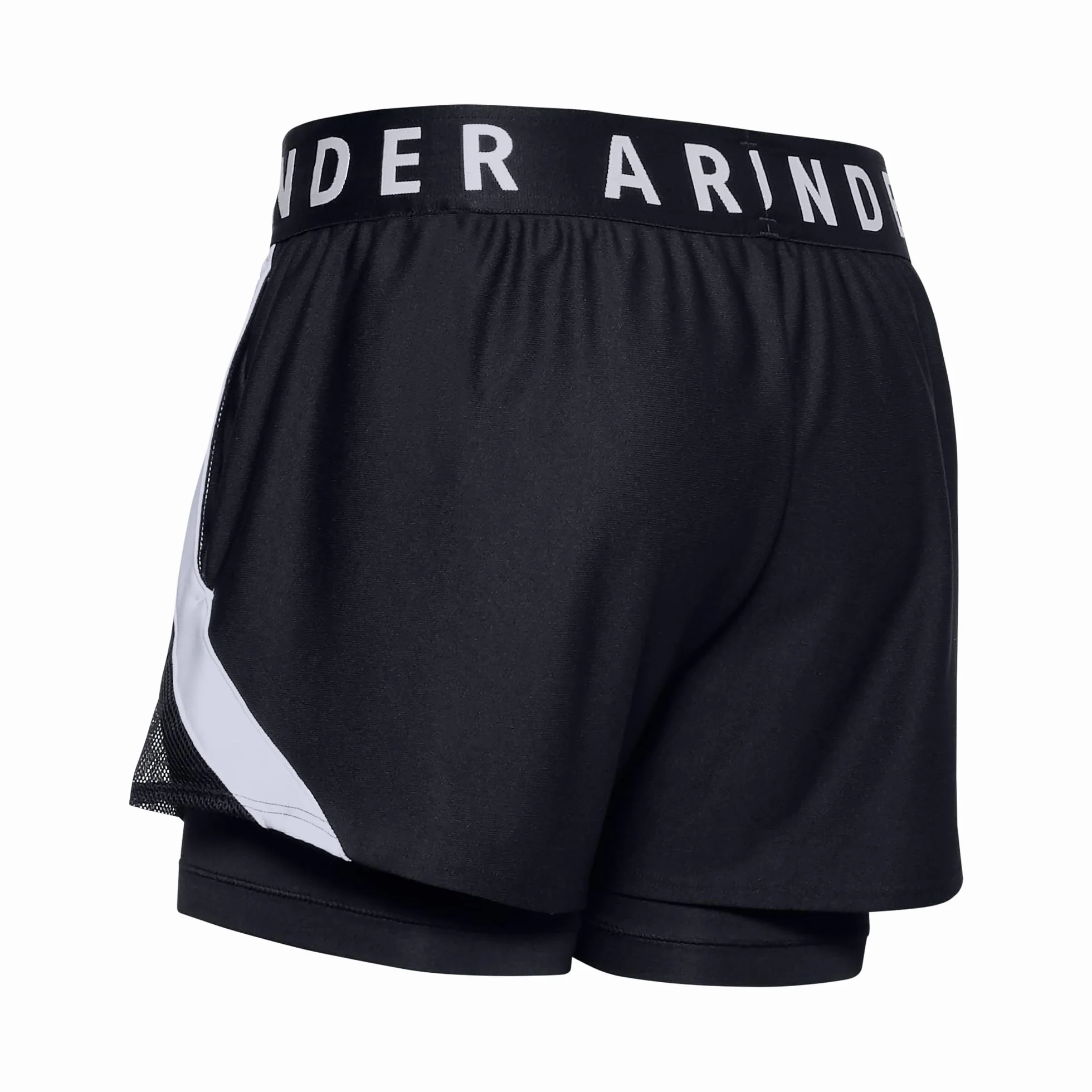 Under Armour Play Up 2-in-1 Shorts - Shorty Kobiety