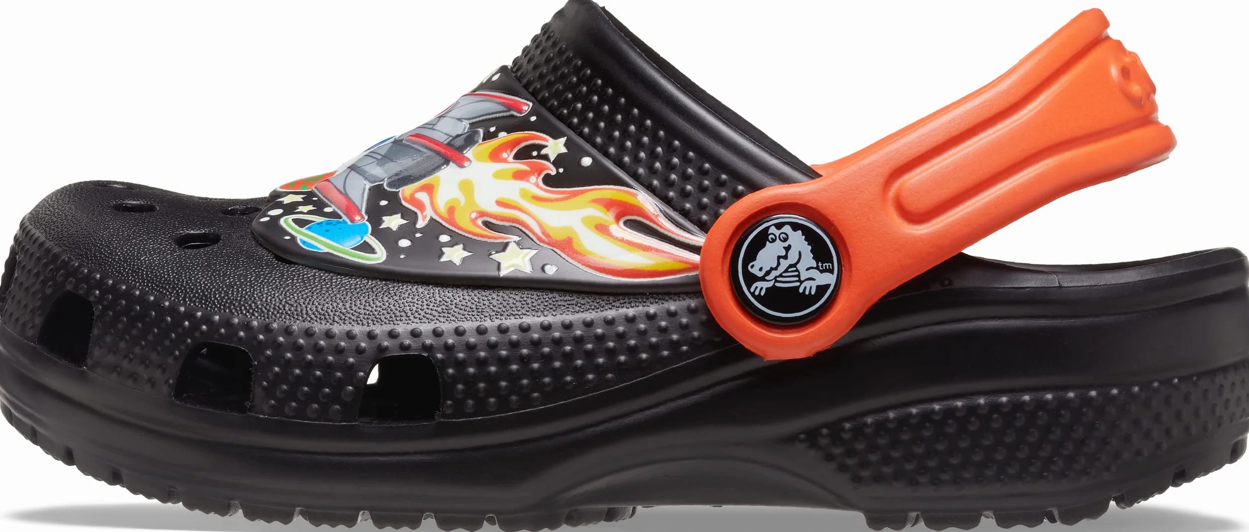 Crocs Uniseks - dzieci Fl I Am Space Clog TChodak